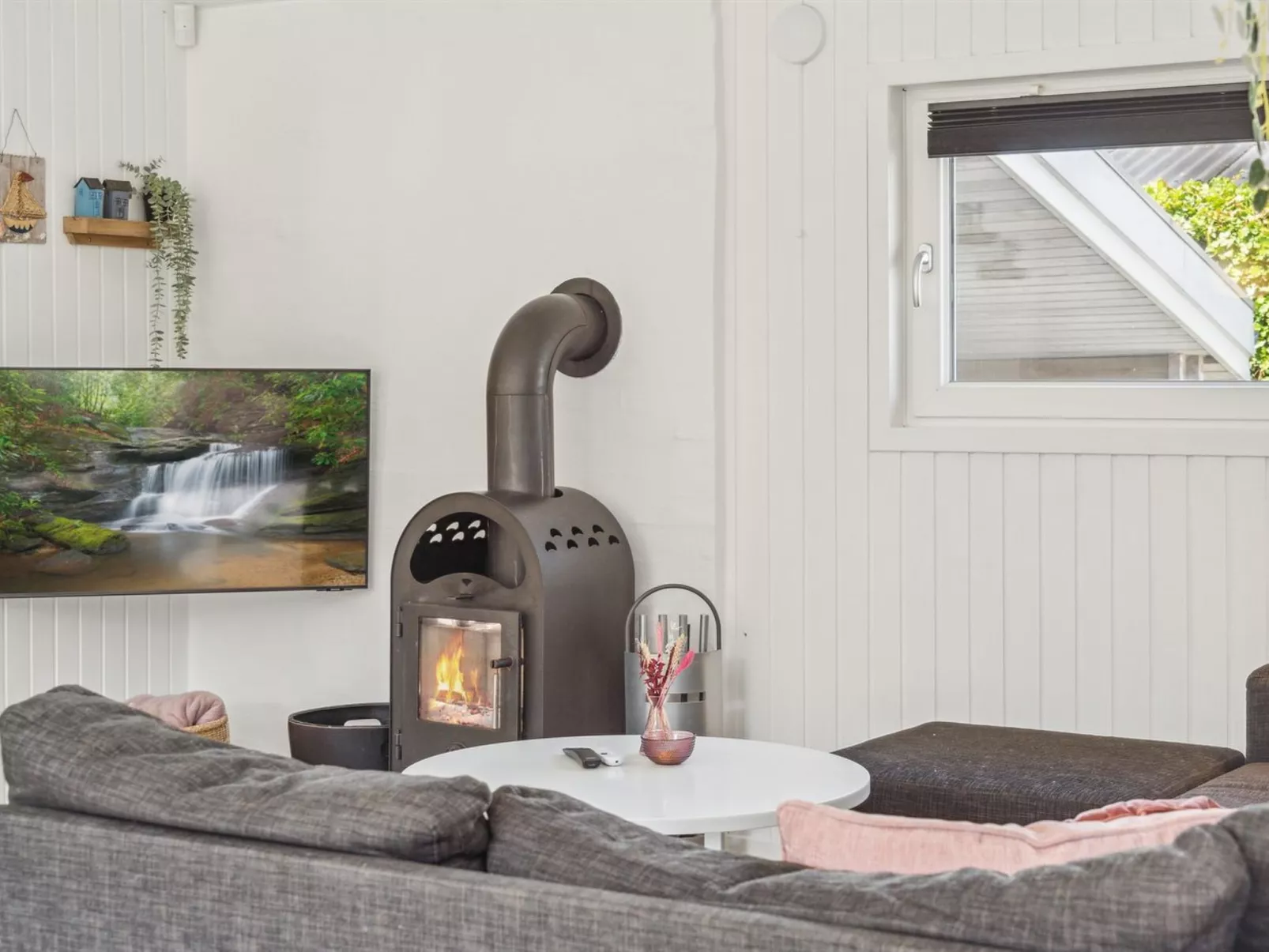 "Fiete" - 200m from the sea-Dedans