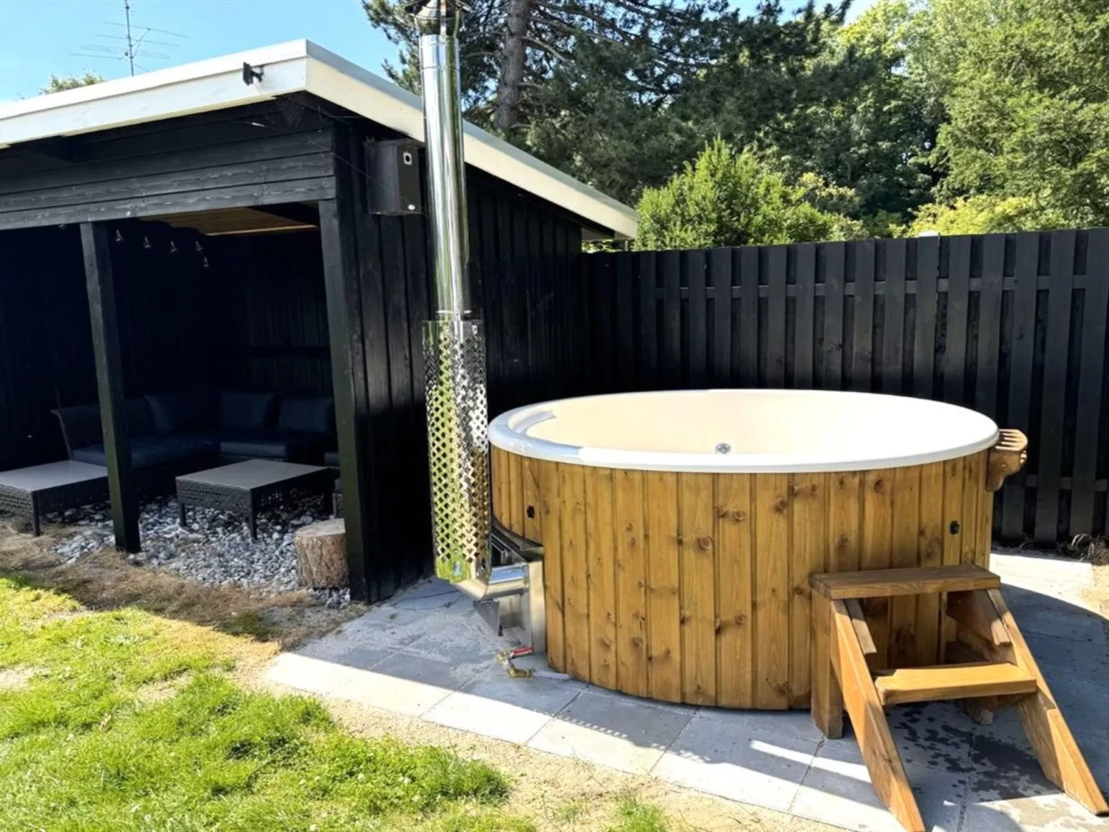 "Myra" - 425m from the sea-Dedans