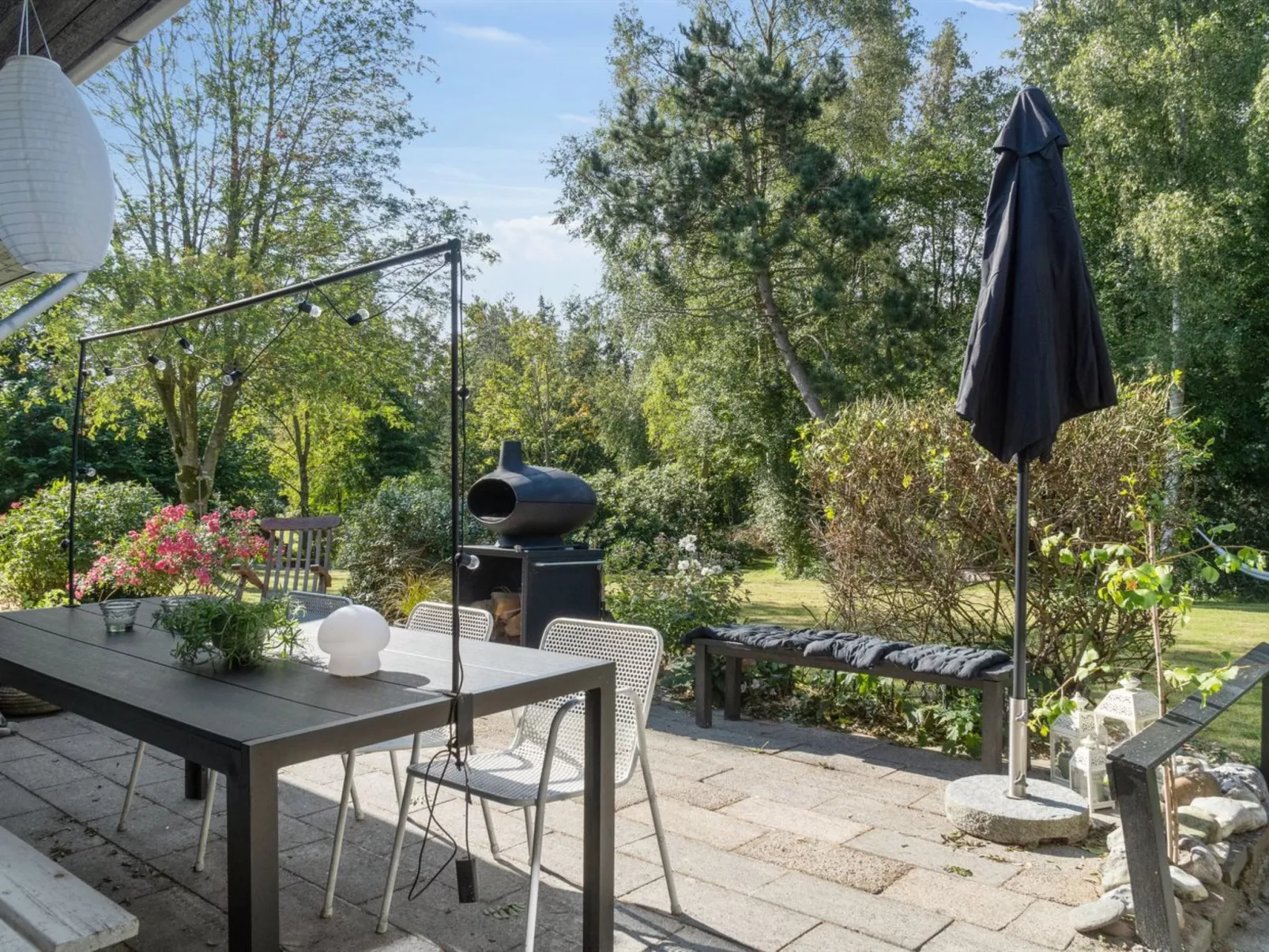 "Fintan" - 1km from the sea-Outside