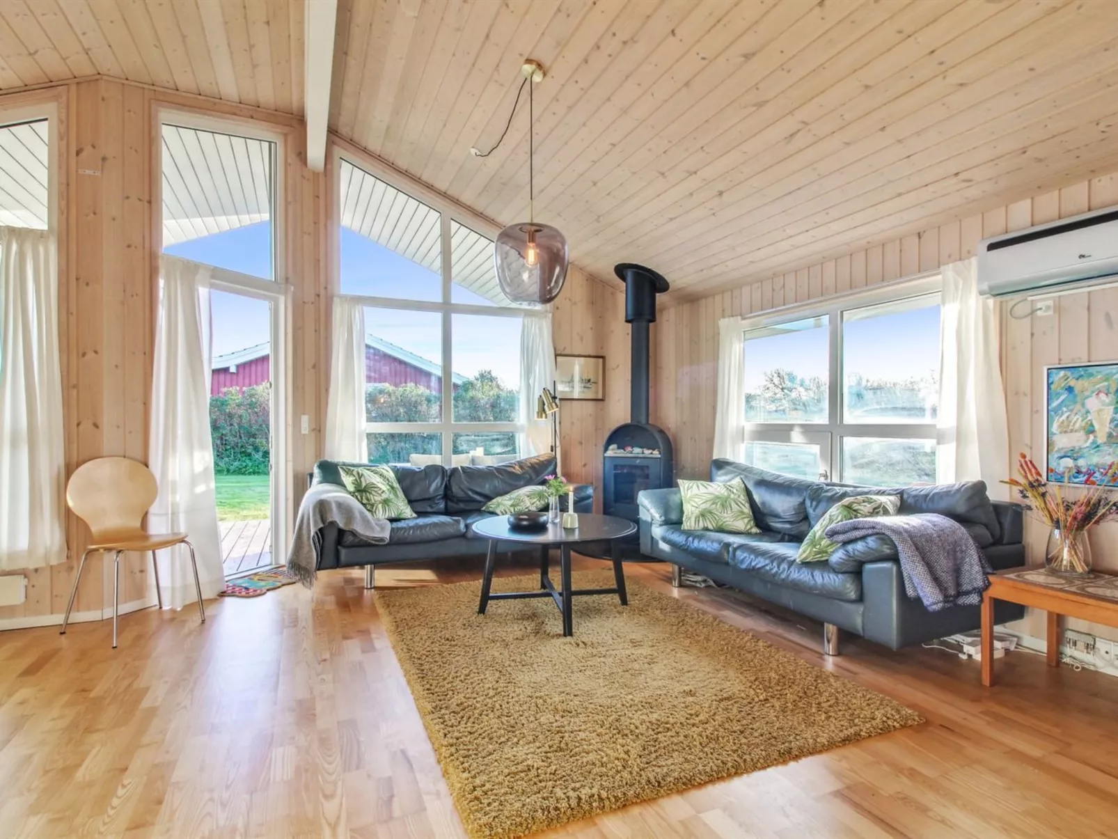 "Freda" - 400m from the sea-Inside