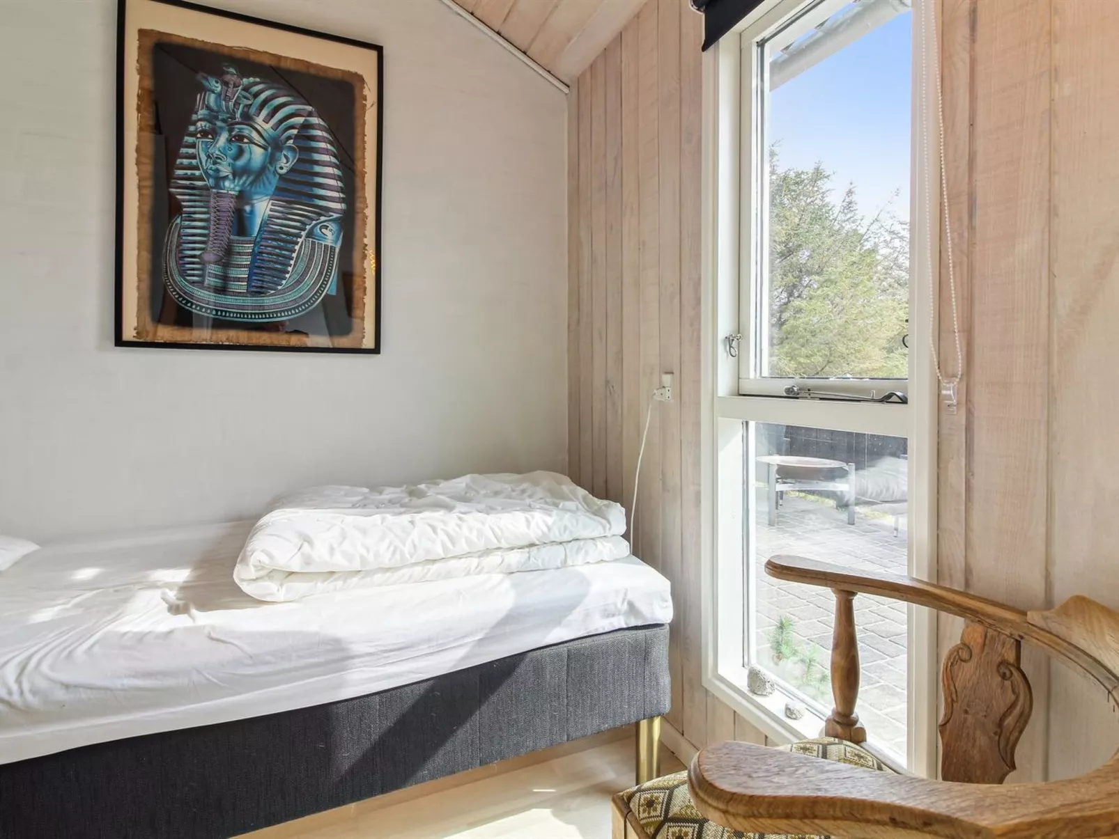 "Aike" - 400m from the sea-Inside