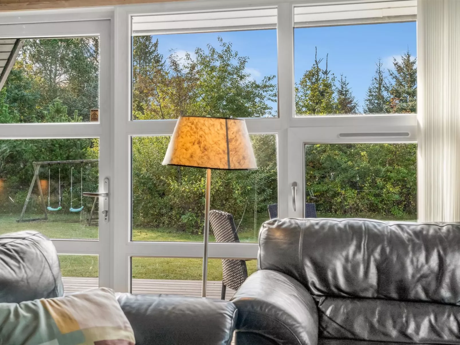 "Mechthild" - 2.7km from the sea-Drinnen