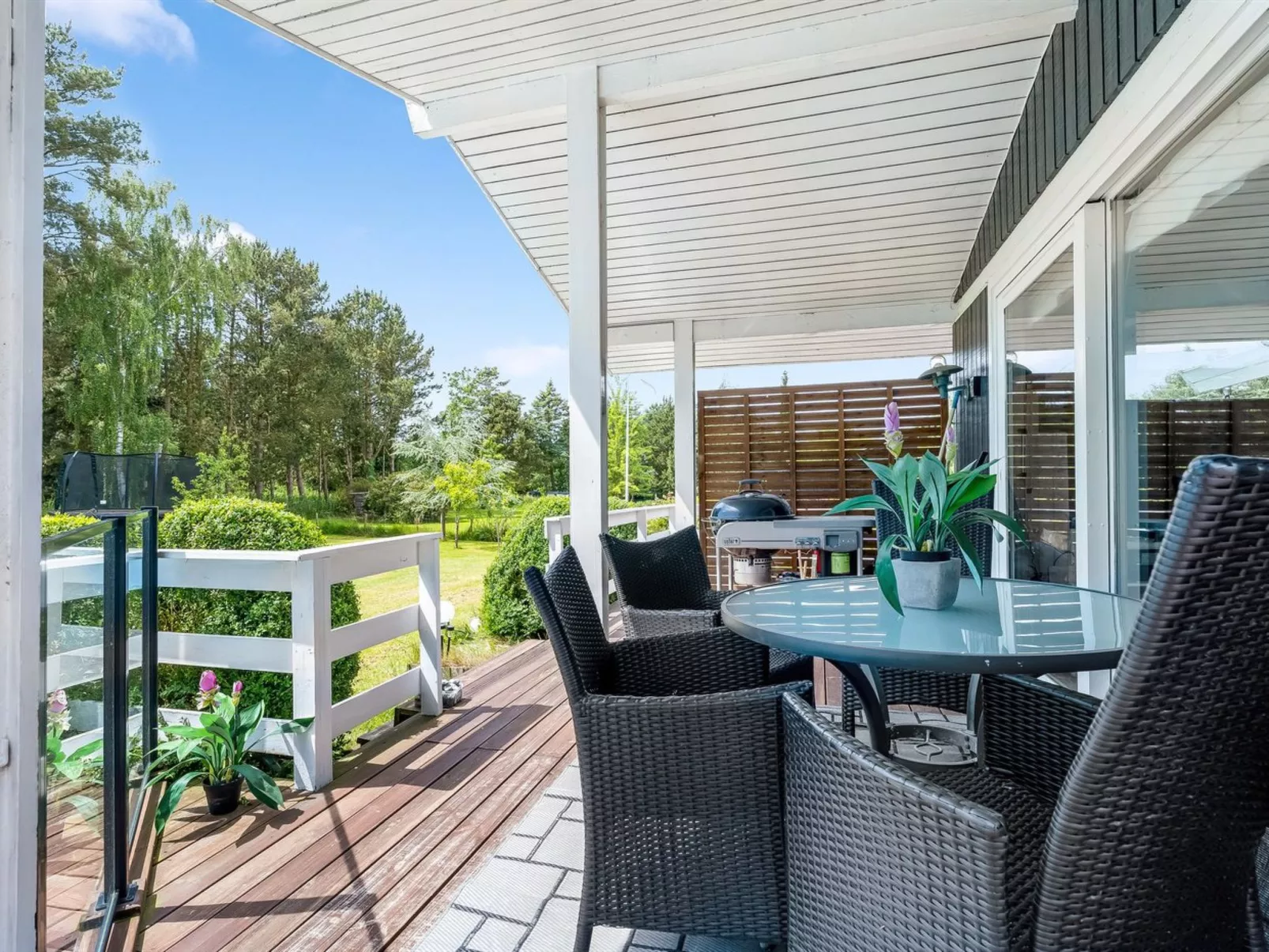 "Asmine" - 670m from the sea-Dehors