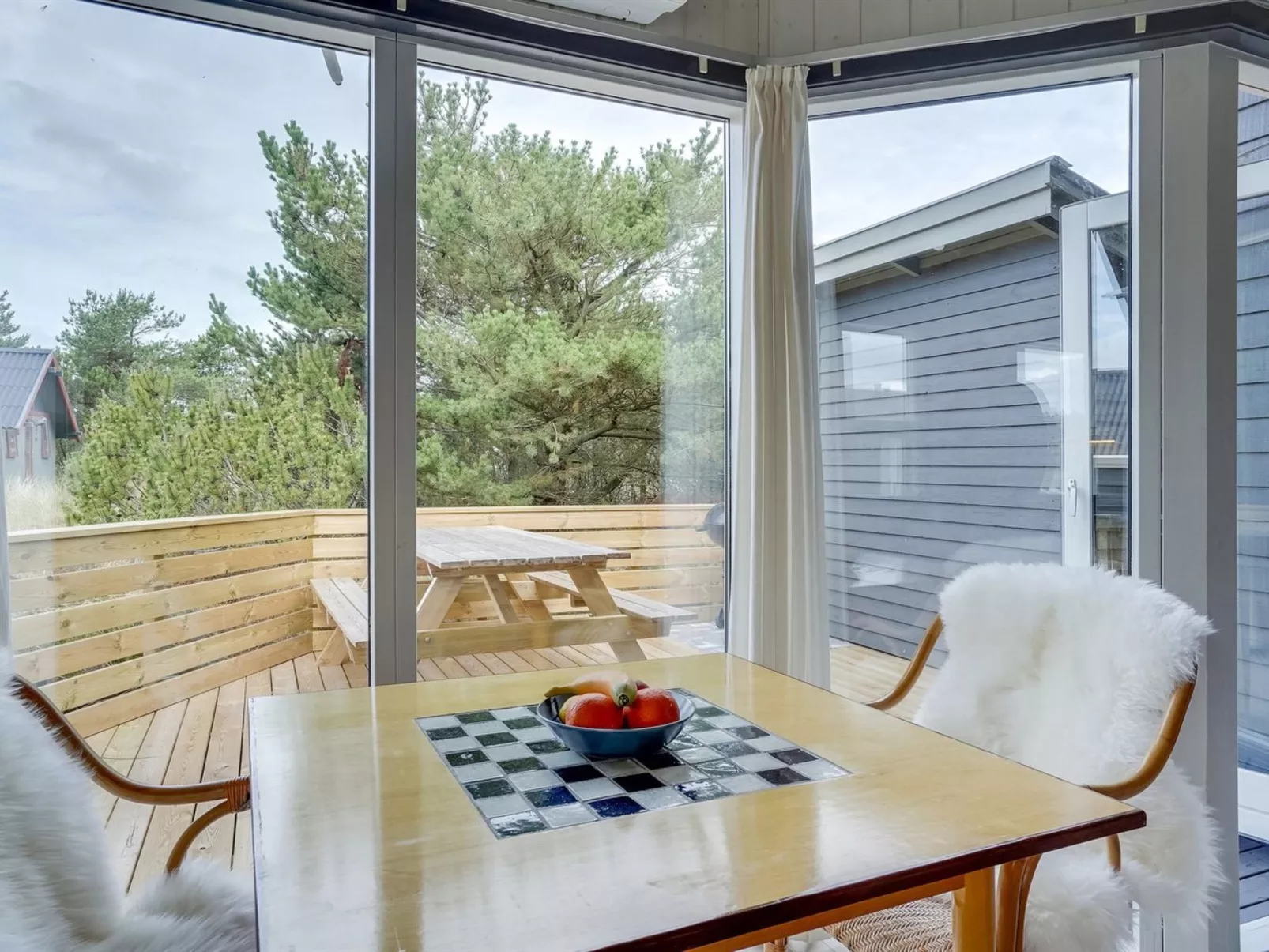 "Floria" - 1.4km from the sea-Drinnen