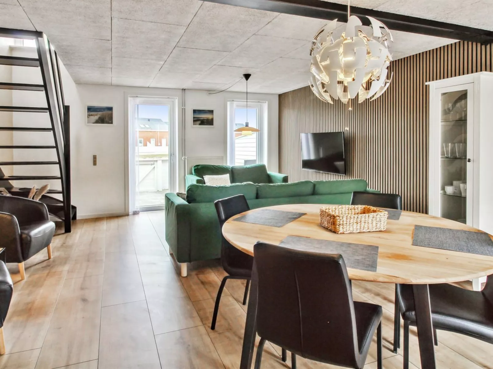 "Ilka" - 2.3km from the sea-Dedans