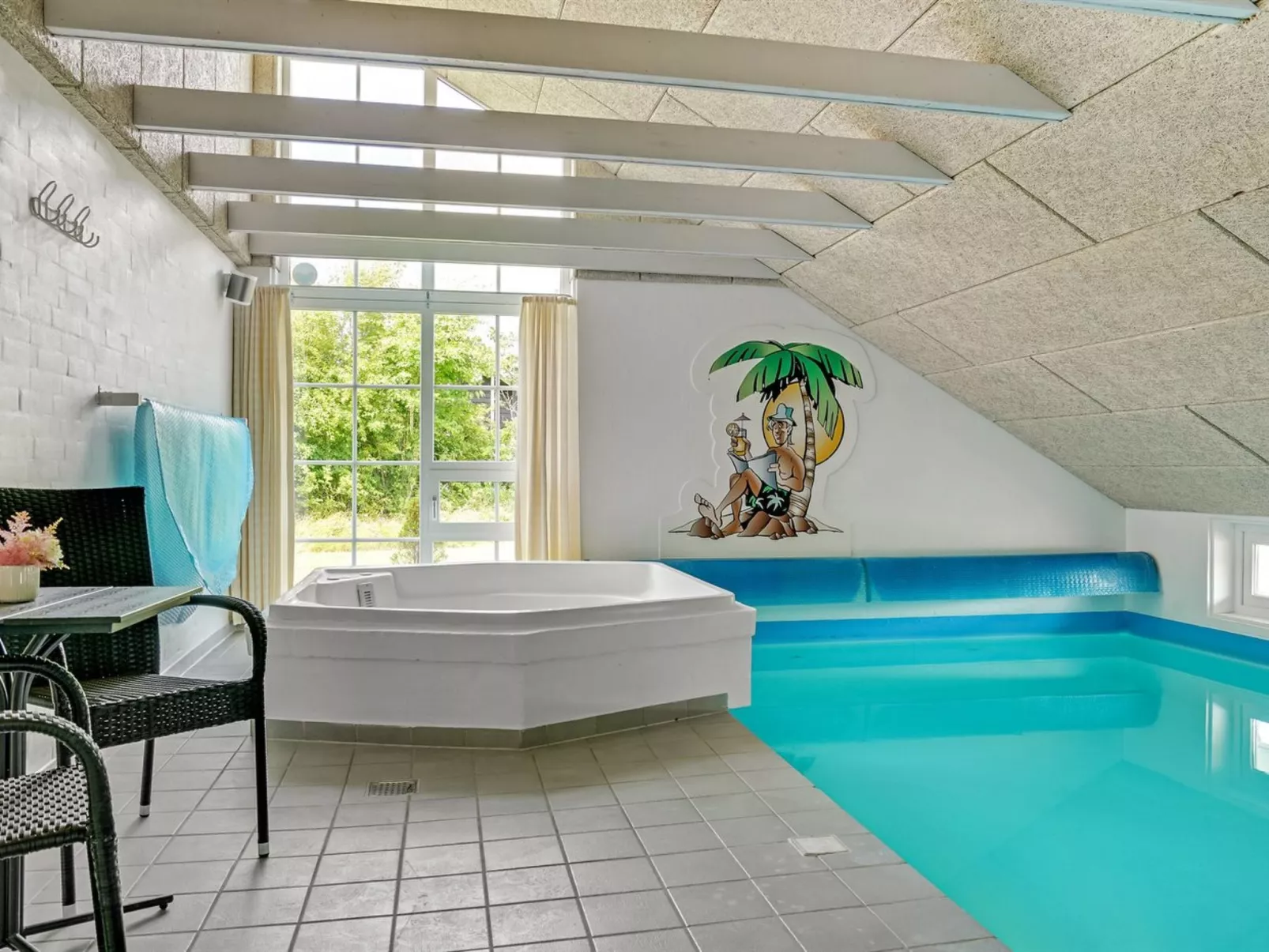 "Munder" - 1.2km to the fjord-Dehors