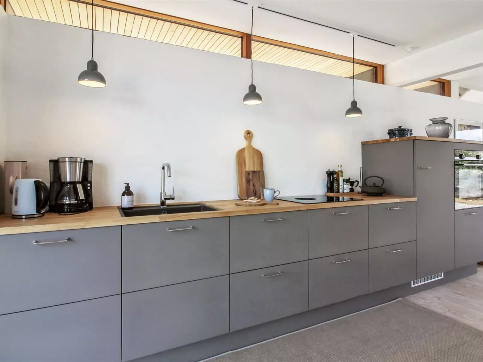 "Mumme" - 700m from the sea-Inside