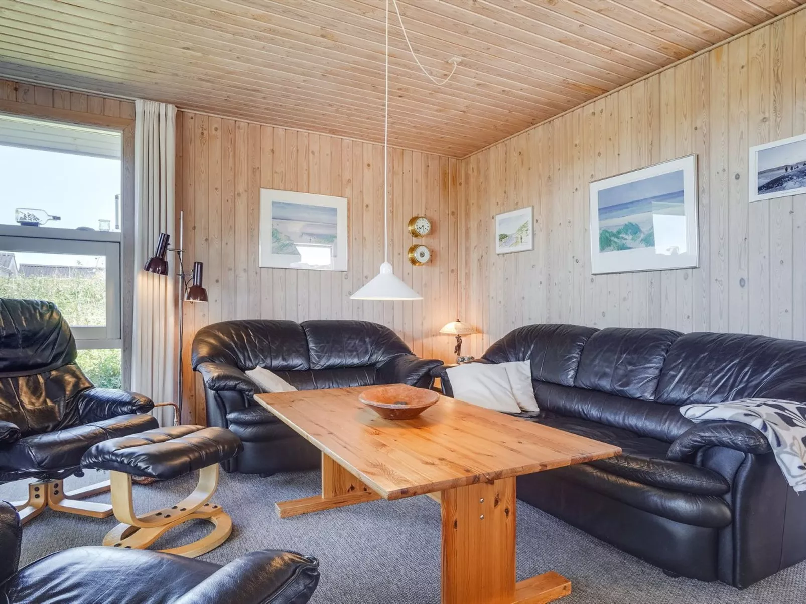 "Kirsten" - 800m from the sea-Drinnen