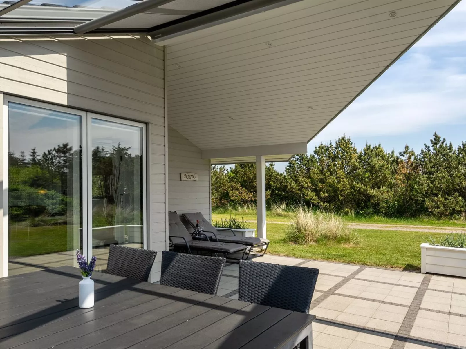 "Thove" - 600m from the sea-Dehors