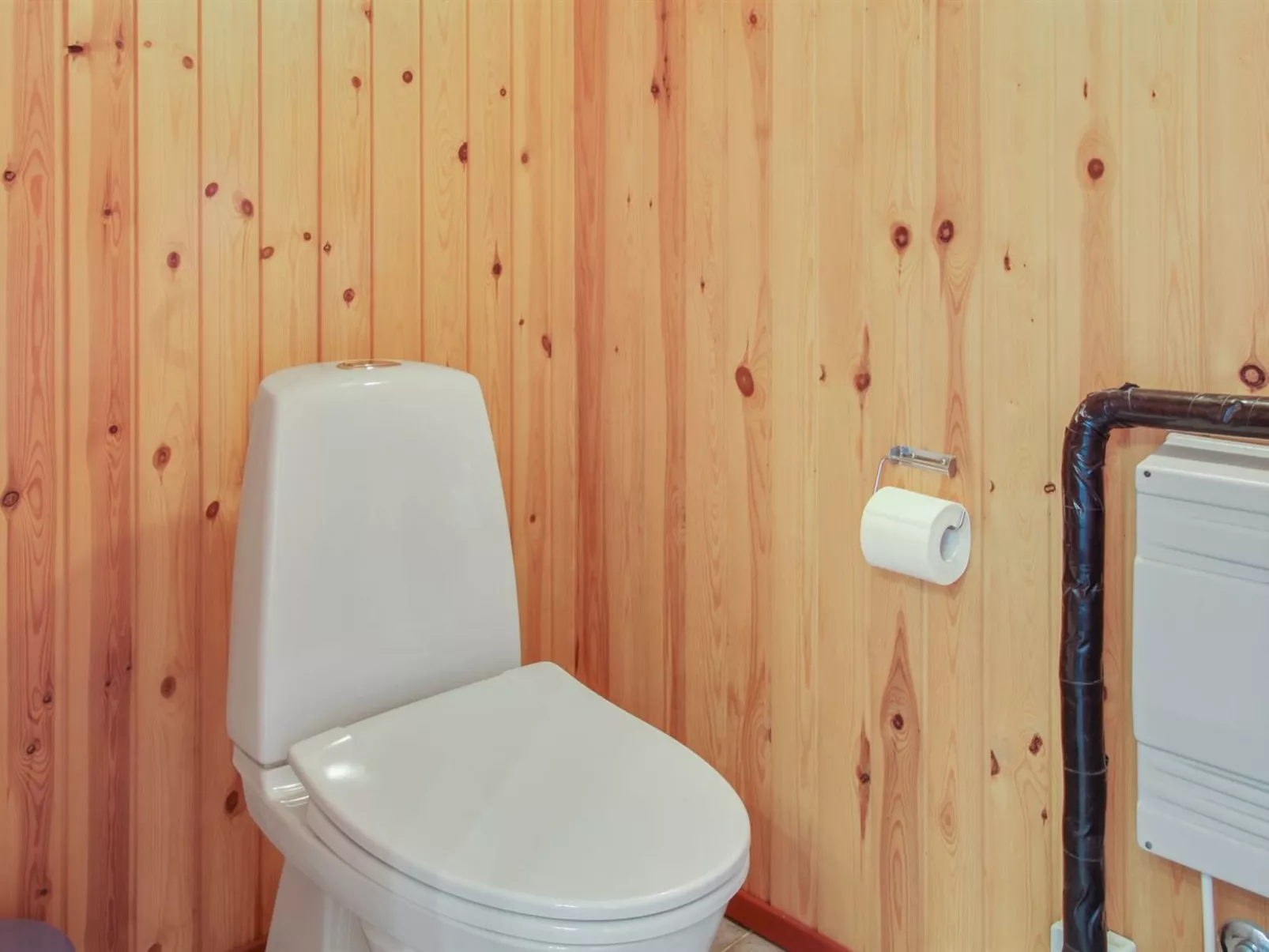 "Gunsten" - 2.3km from the sea-Inside