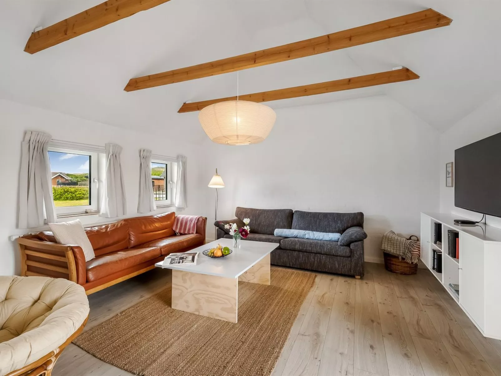 "Hermine" -  from the sea-Inside