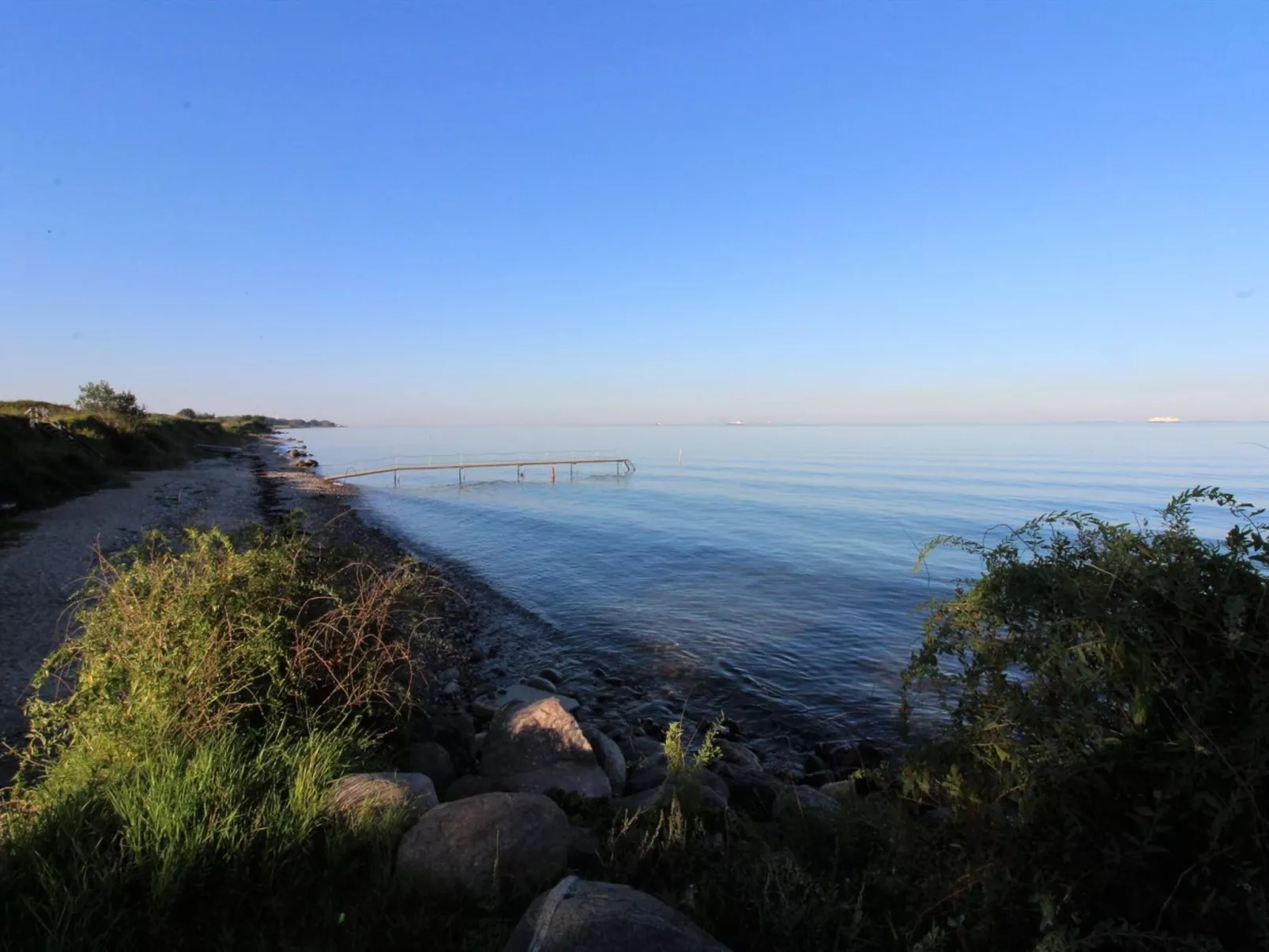 "Dana" - 525m from the sea-Dehors