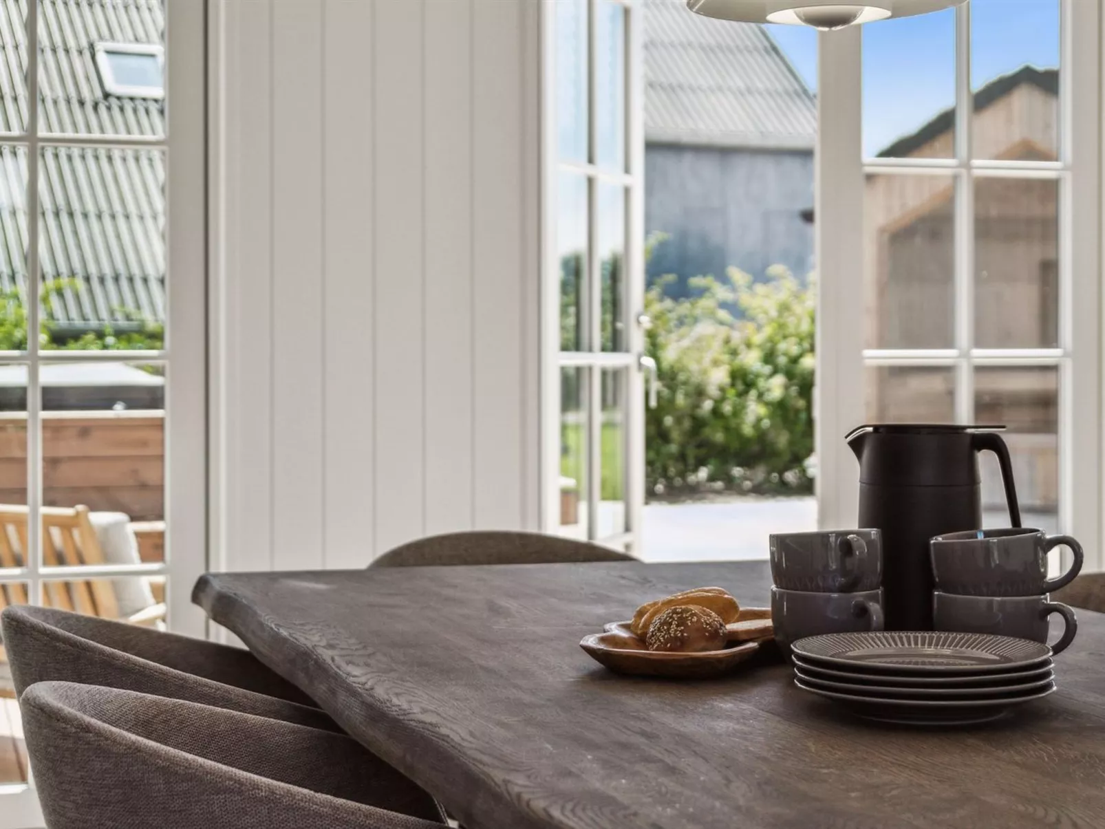 "Ottmar" - 150m from the sea-Inside