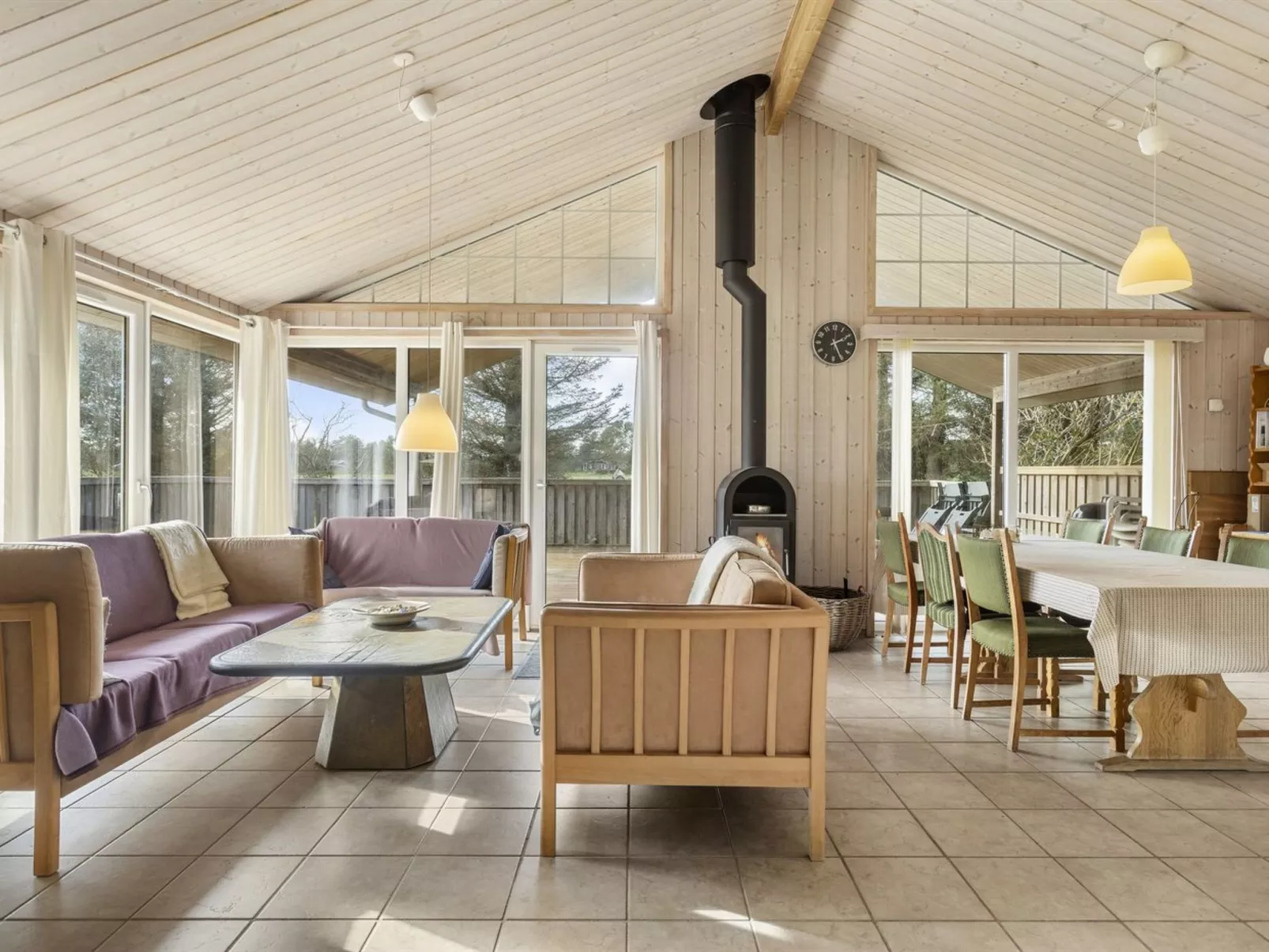 "Frieda" - 250m from the sea-Inside