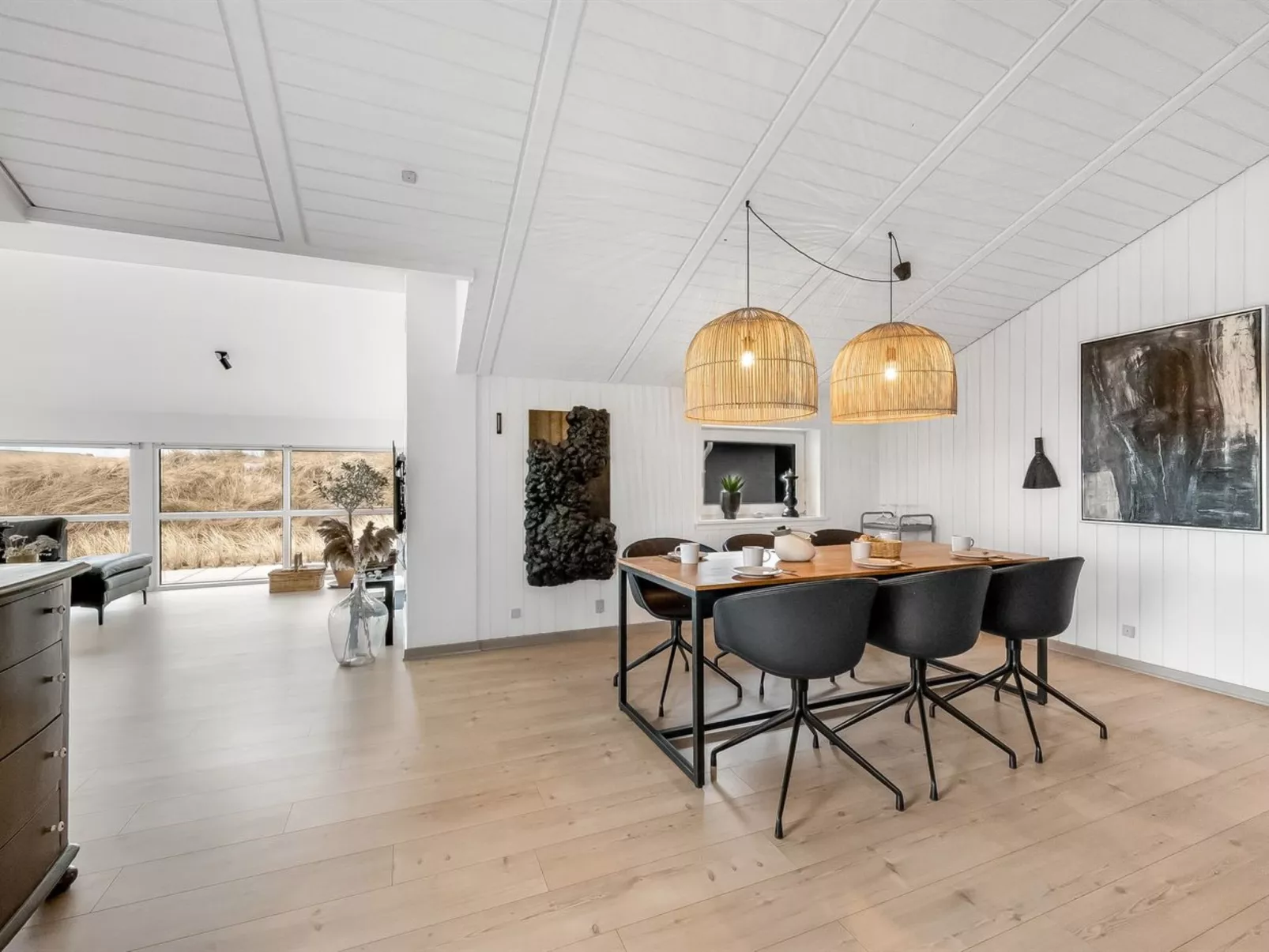 "Walther" - 300m from the sea-Drinnen