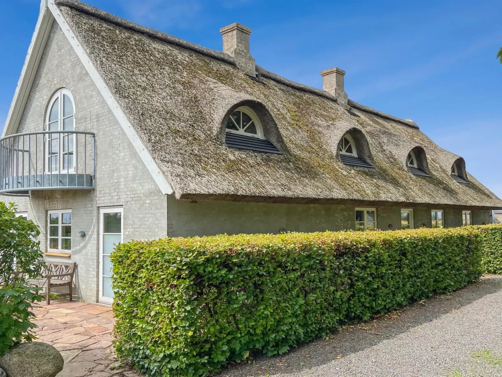 "Herlek" - 450m from the sea-Draußen