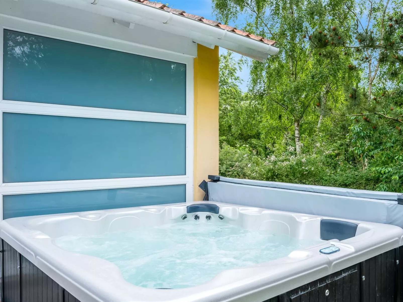 "Tovi" - 600m from the sea-Dehors