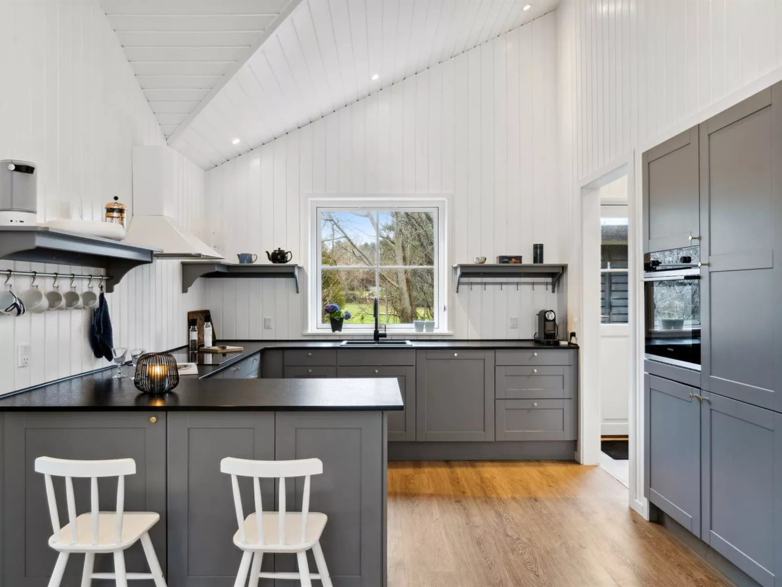 "Loviisa" - 850m from the sea-Dedans