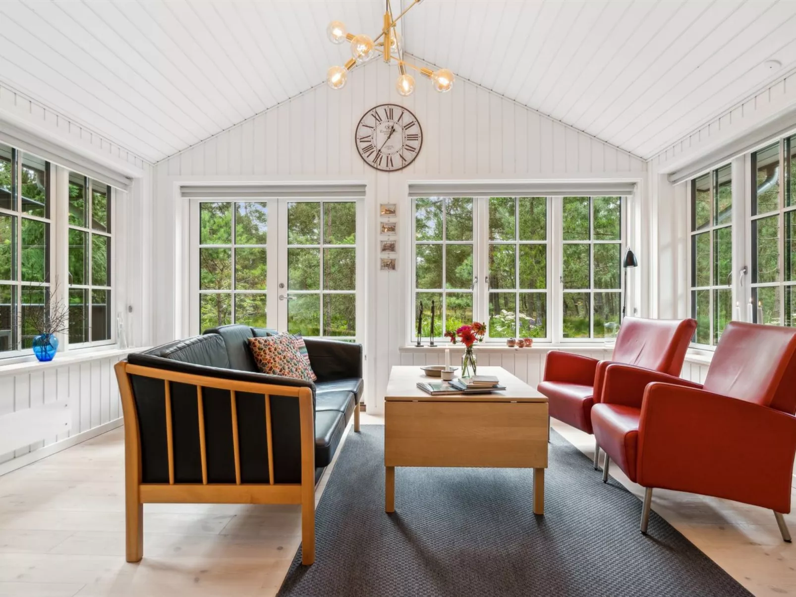 "Reinke" - 450m from the sea-Drinnen