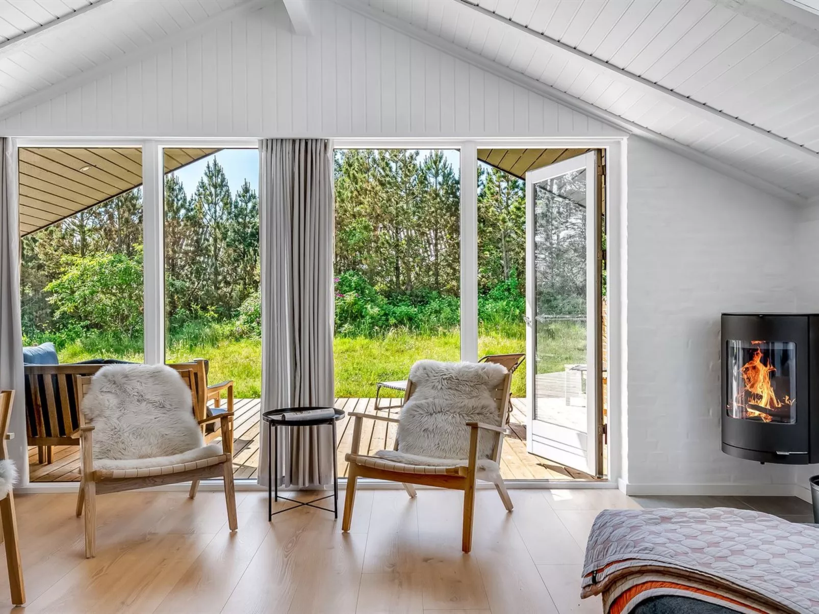 "Tilda" - 900m from the sea-Dedans