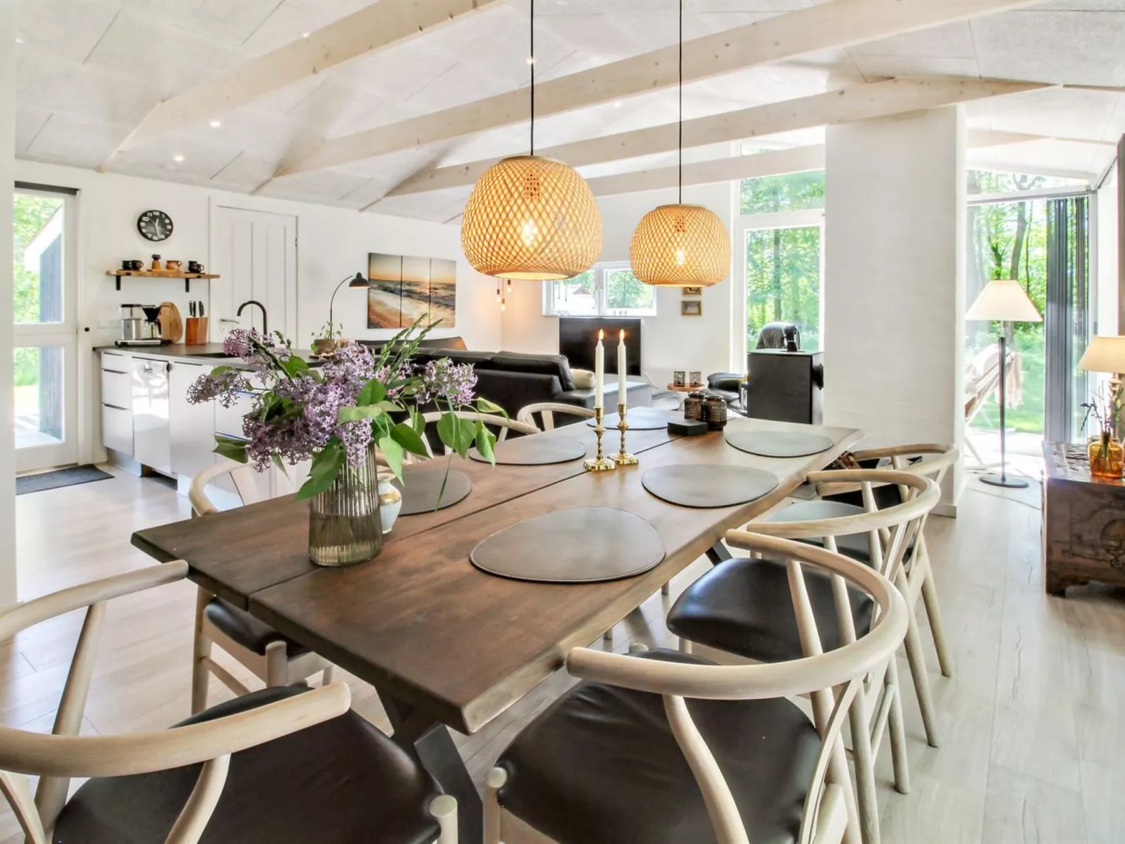 "Gretl" - 31km from the sea-Drinnen