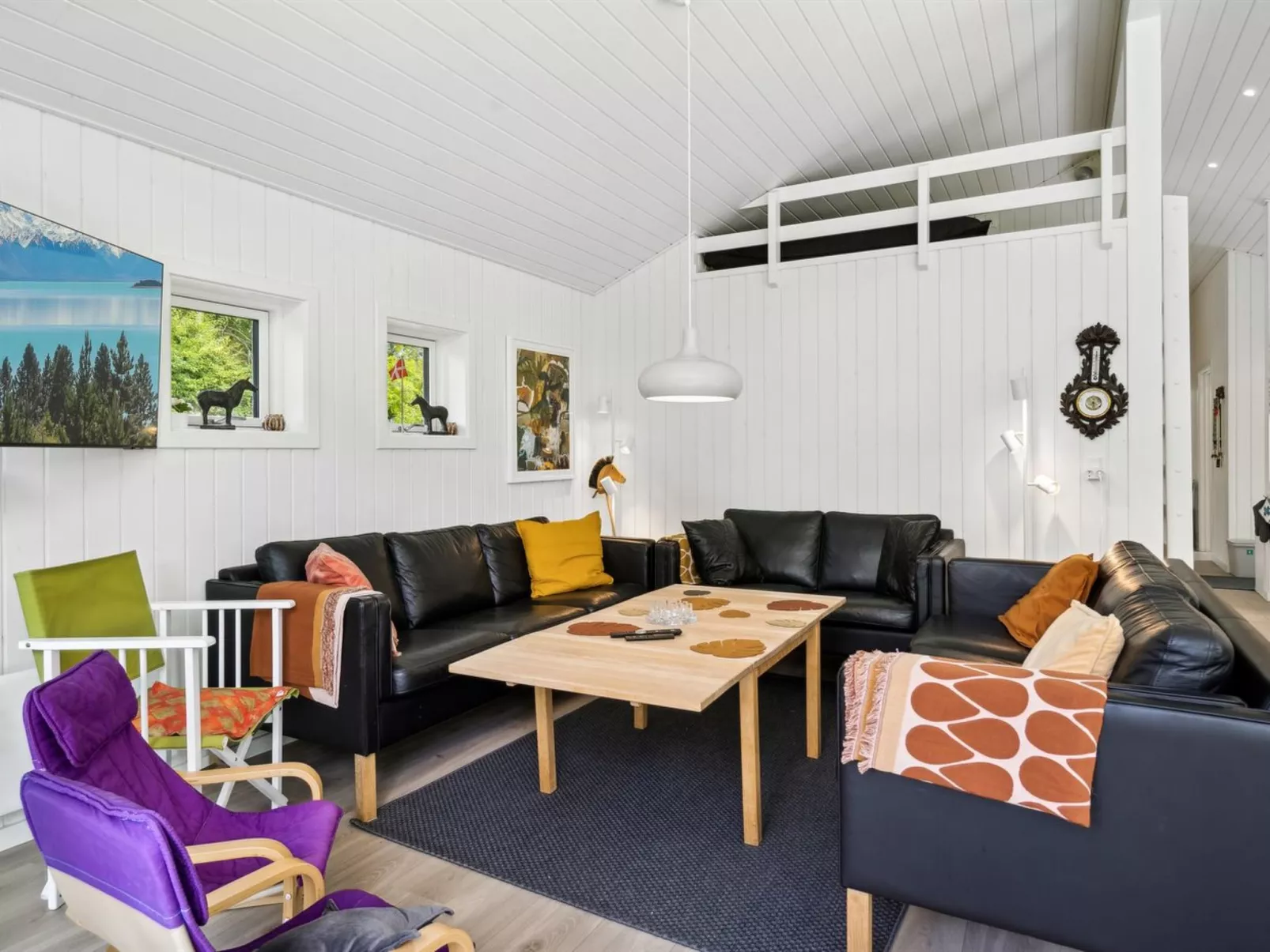 "Anett" - 375m from the sea-Inside