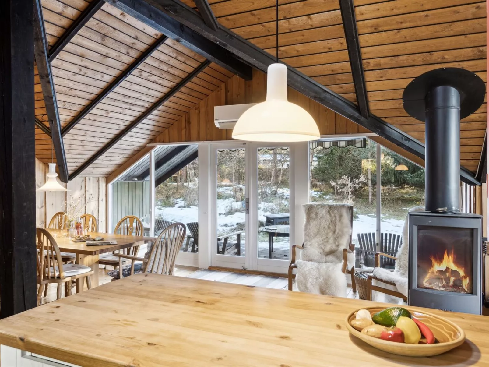 "Fietje" - 200m from the sea-Inside