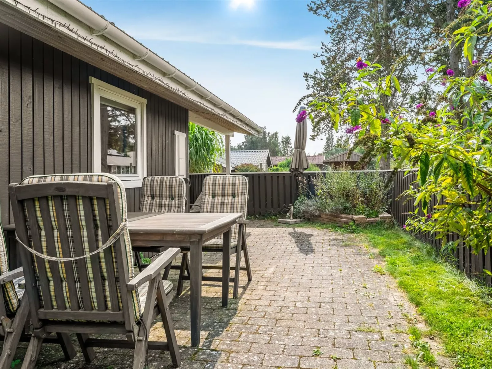 "Dagna" - 400m from the sea-Draußen