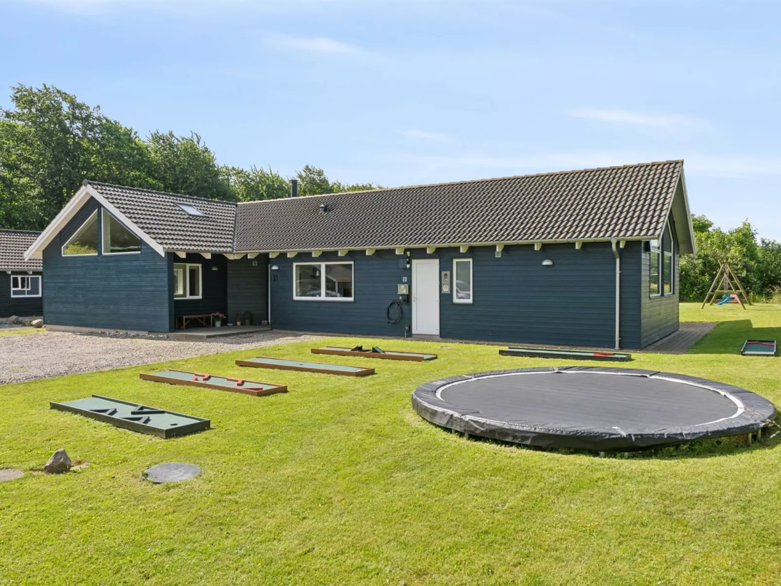 "Jelke" - 520m from the sea-Draußen