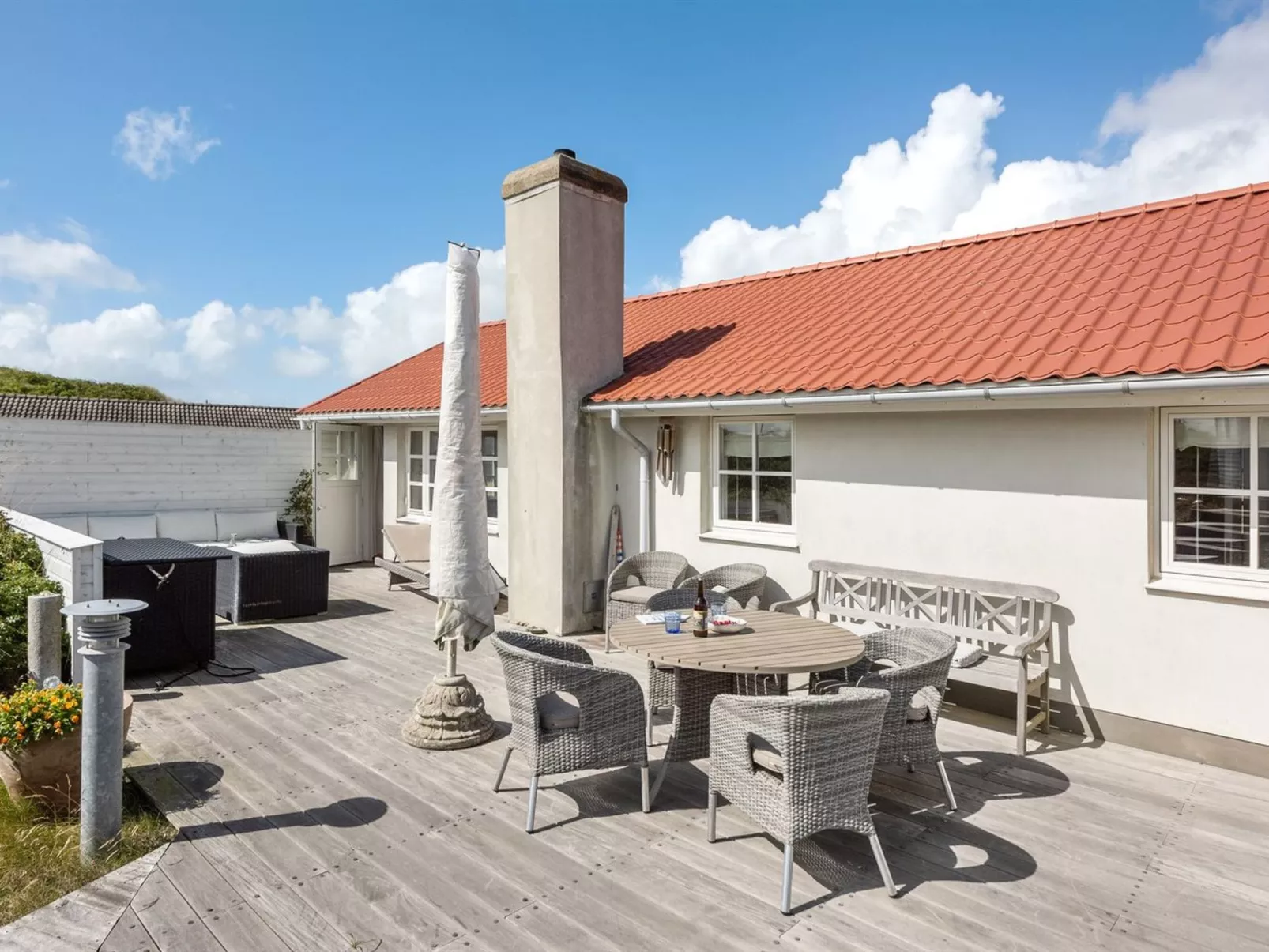 "Heilo" -  from the sea-Draußen