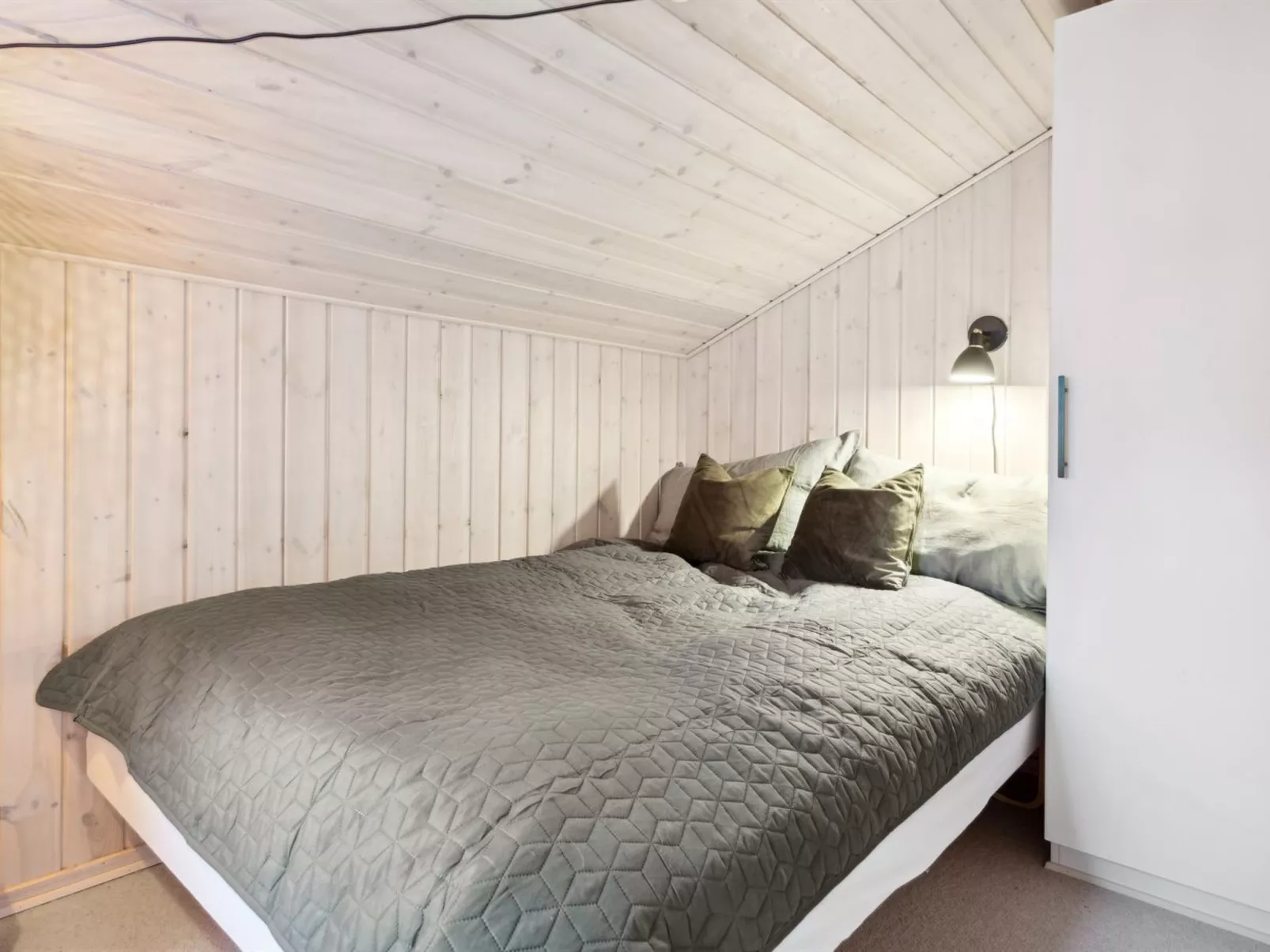 "Ananda" - 900m from the sea-Dedans