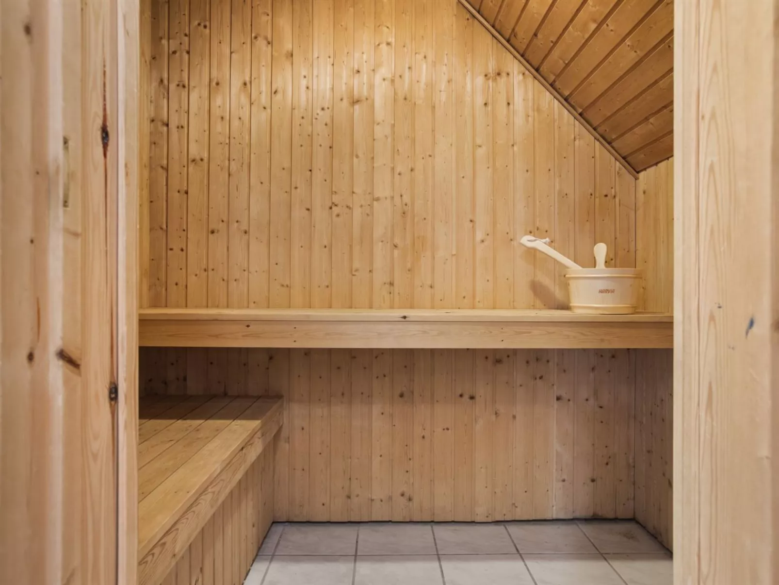 "Krok" - 1.2km from the sea-Inside