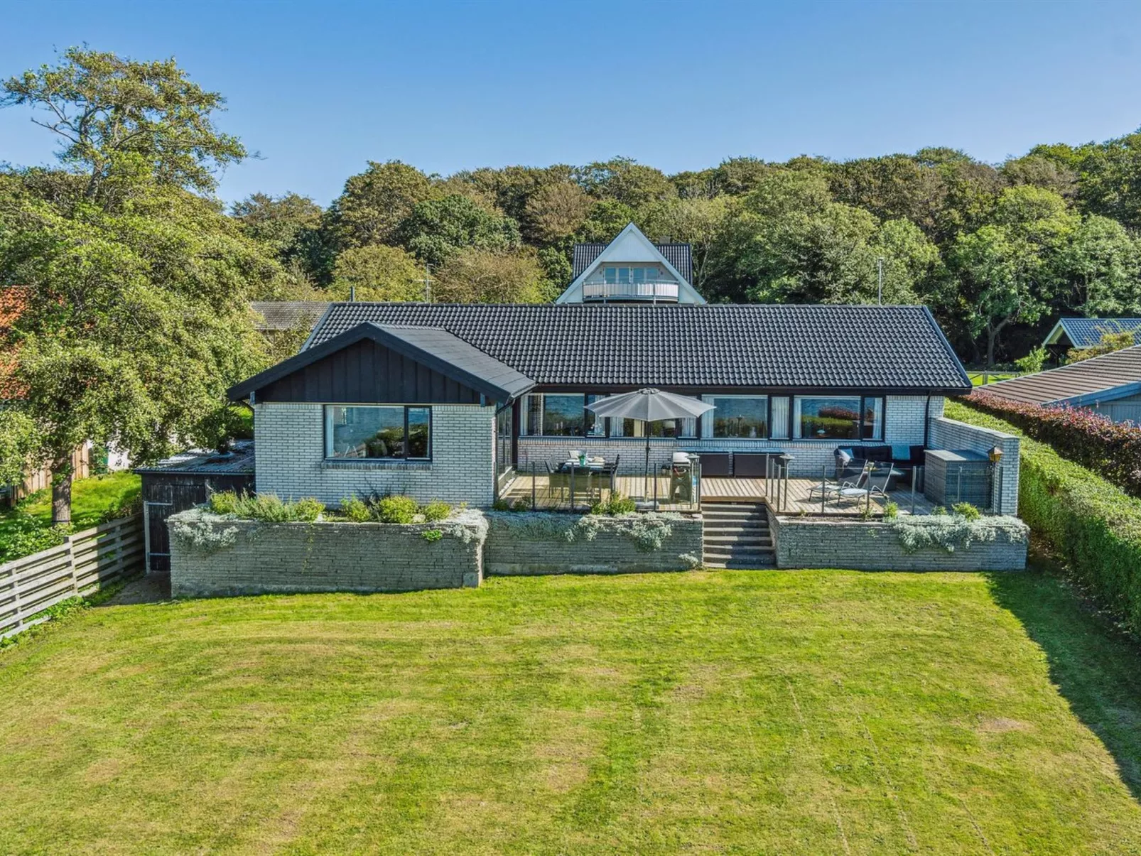 "Jovana" - 40m from the sea-Draußen