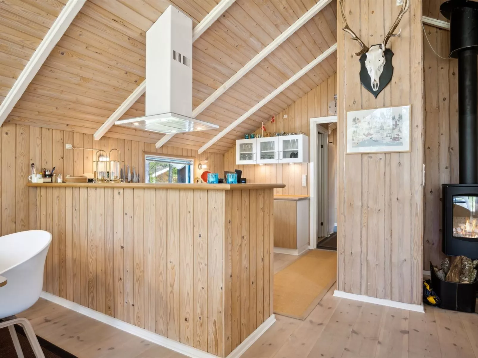 "Nonni" - 150m from the sea-Dedans