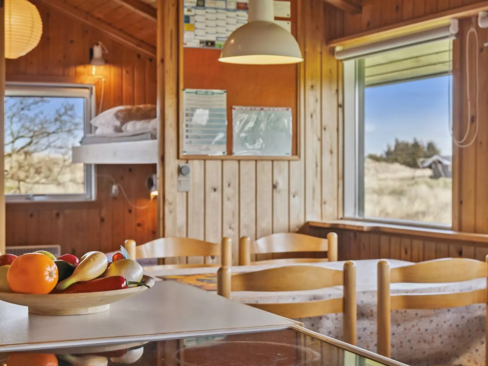 "Hunlef" - 1.7km from the sea-Inside