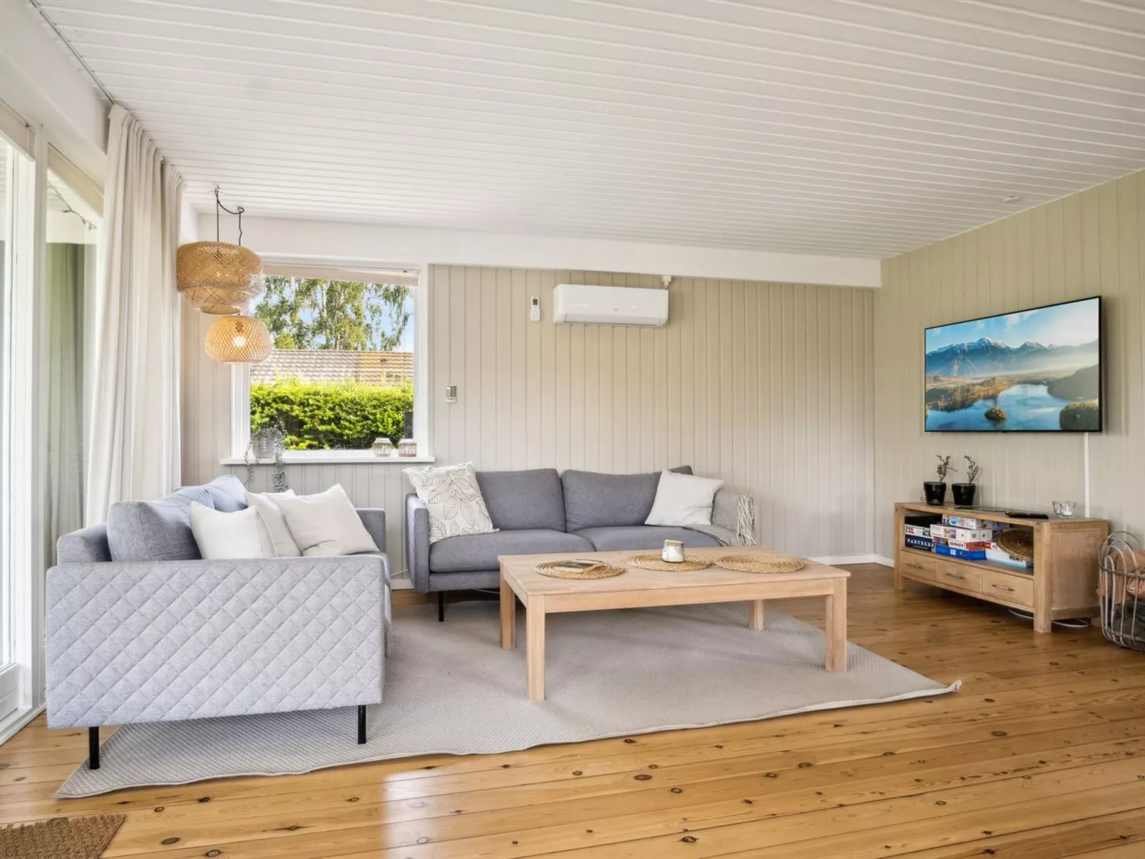 "Volmer" - 700m from the sea-Inside