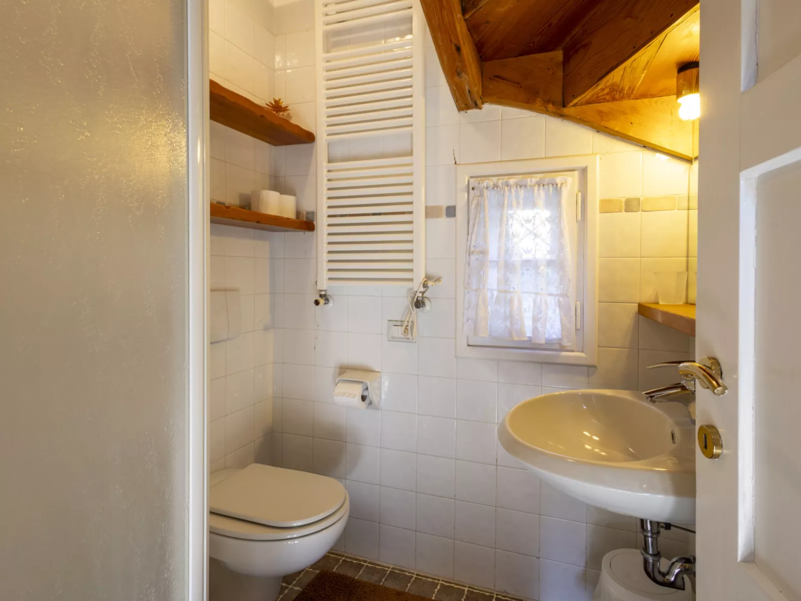 Chalet Franca-Inside