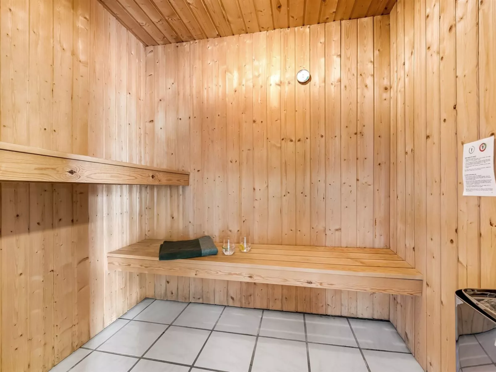 "Milena" - 200m from the sea-Inside