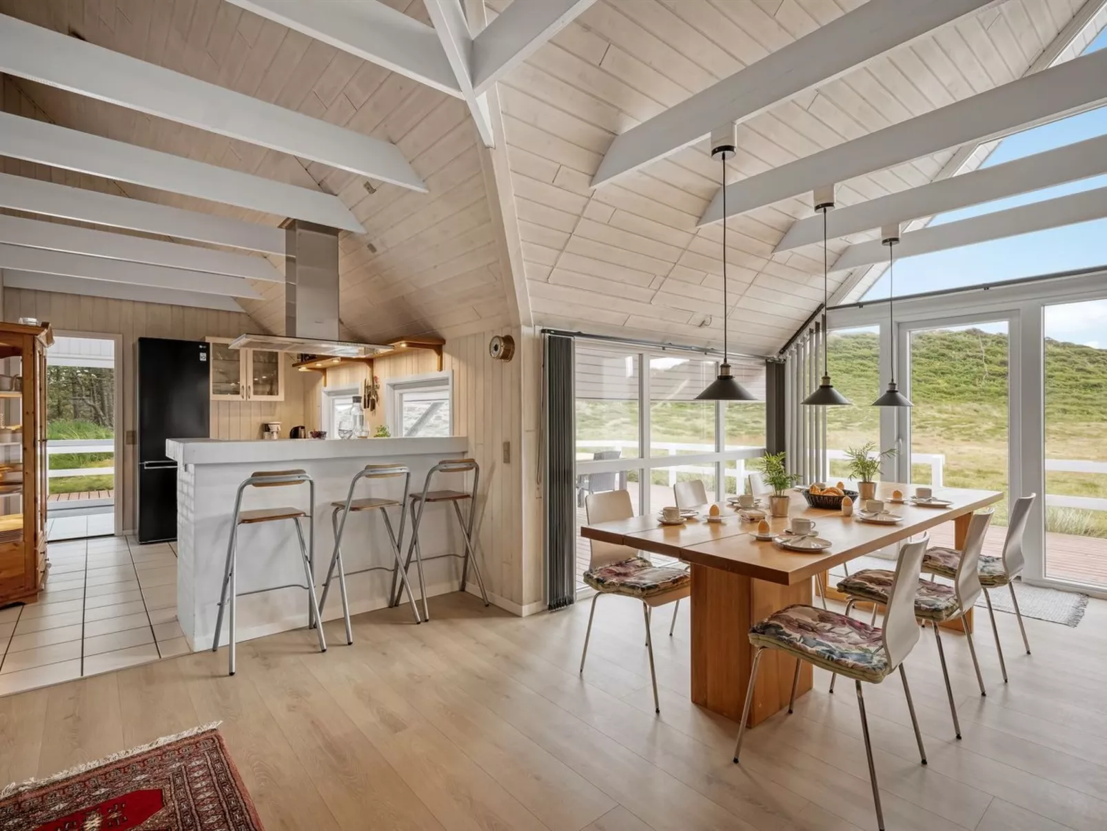 "Herma" - 1km from the sea-Inside