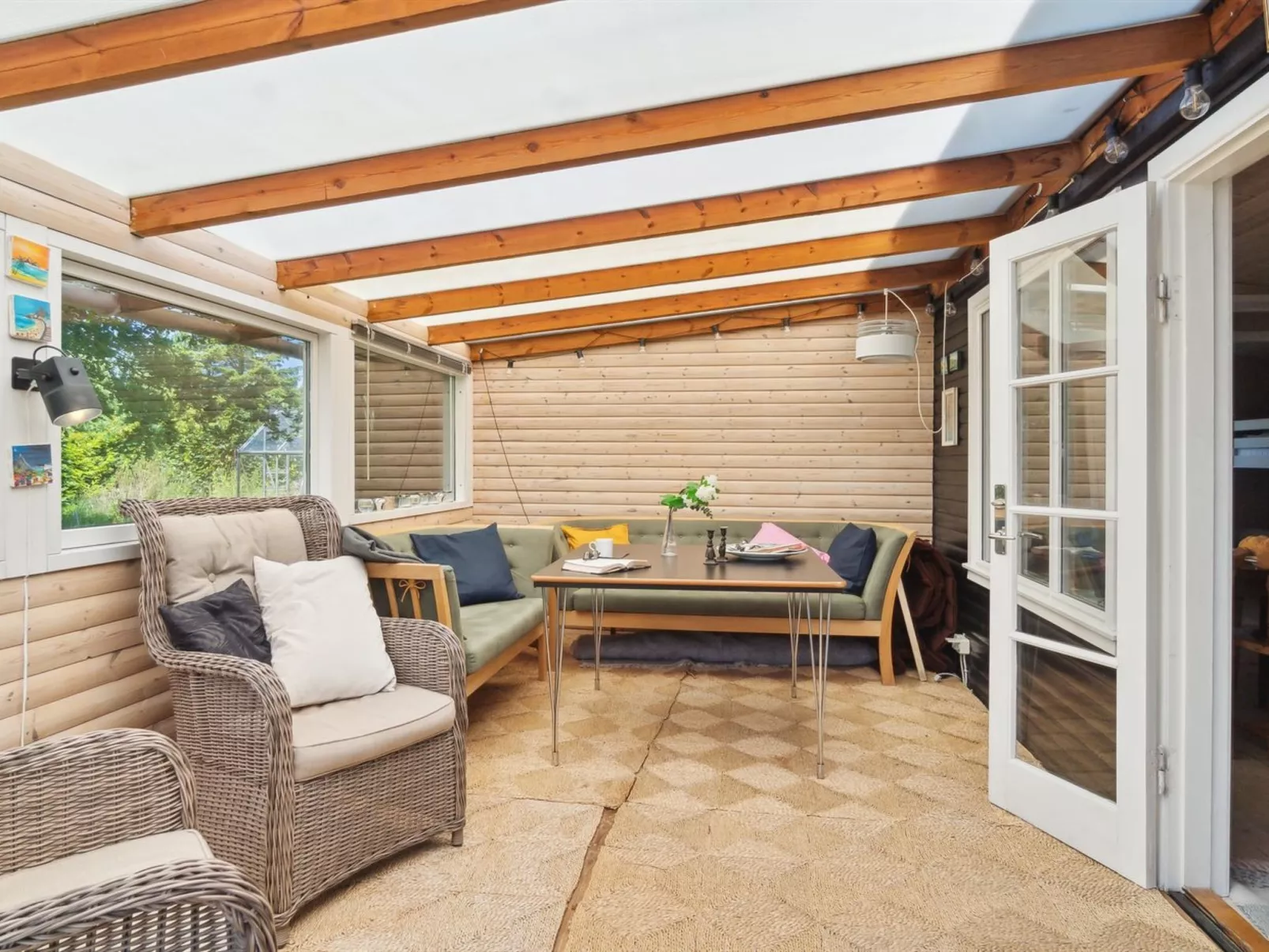 "Antonina" - 225m from the sea-Dedans