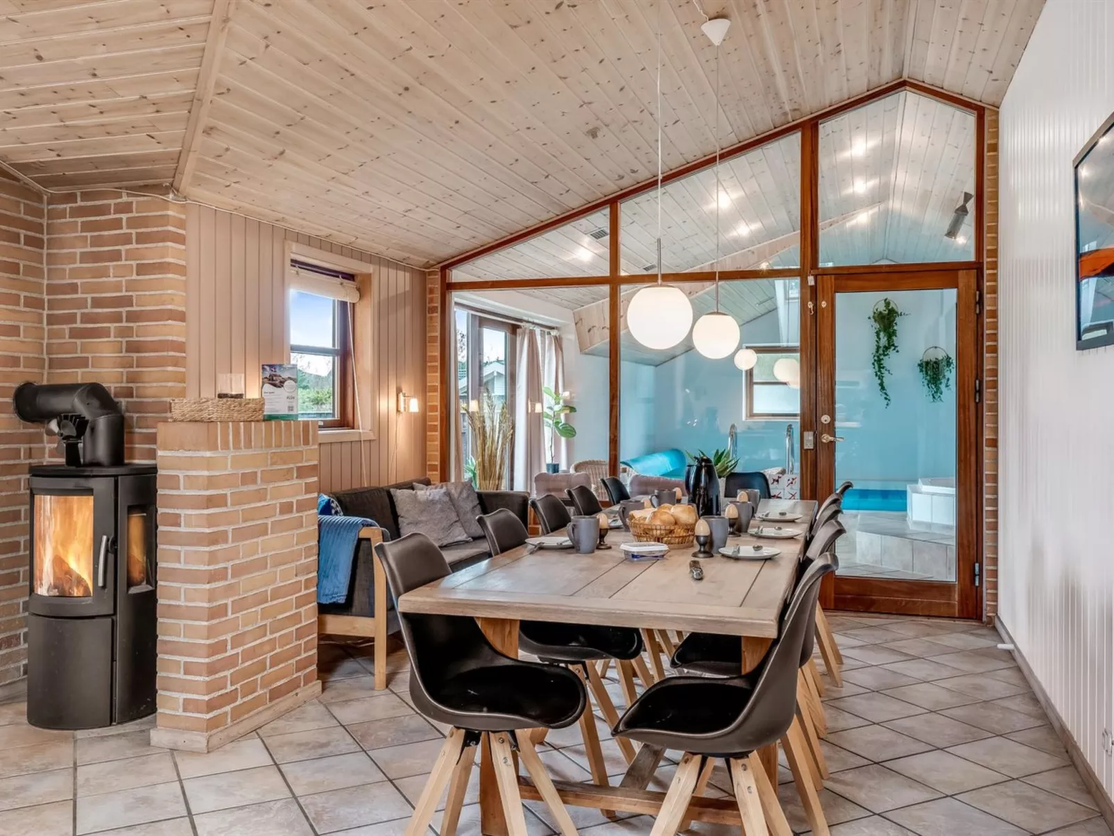 "Mico" - 500m from the sea-Inside