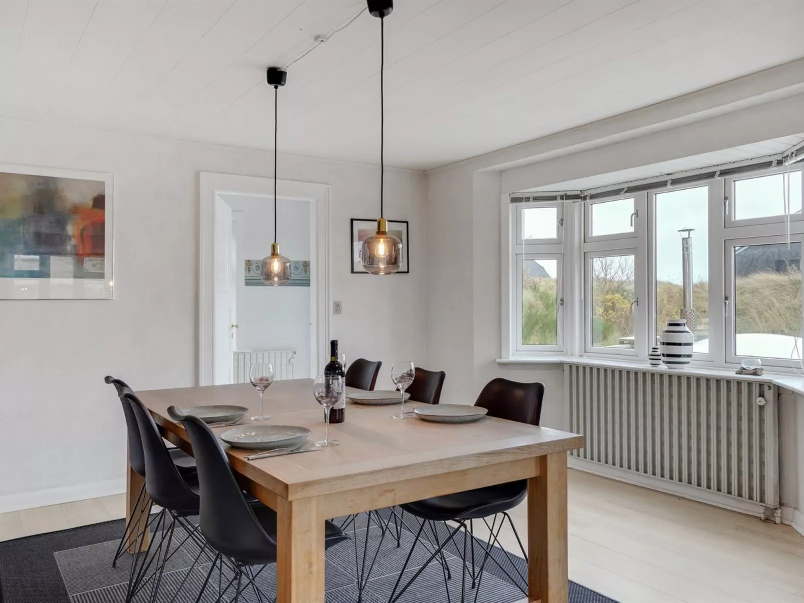 "Thorlak" - 1km from the sea-Dedans