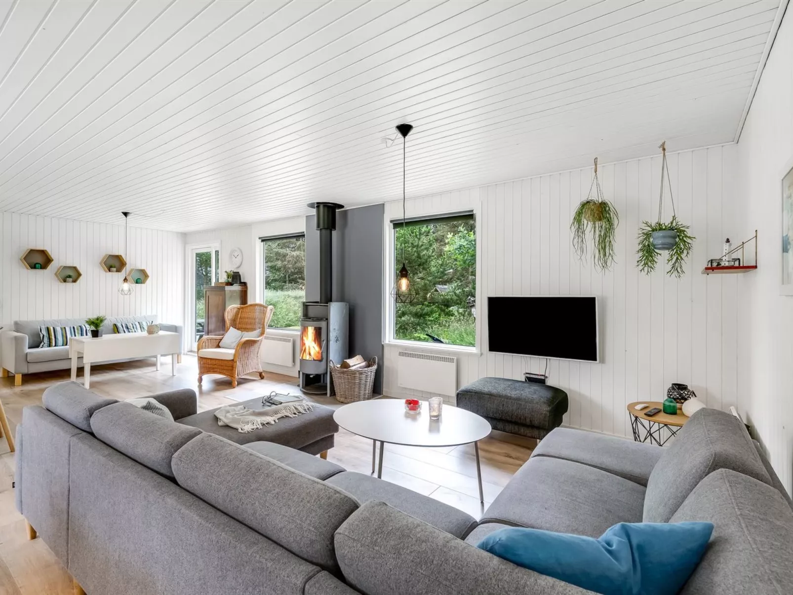 "Eleni" - 2.5km from the sea-Dedans