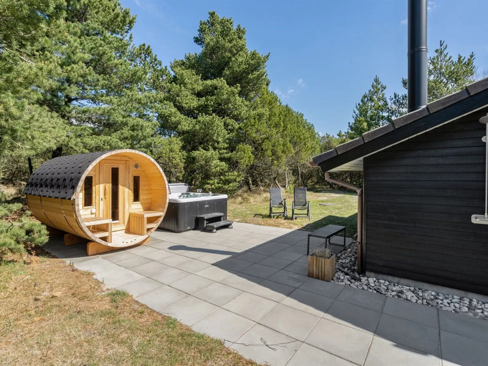 "Edeltraut" - 900m from the sea-Dedans