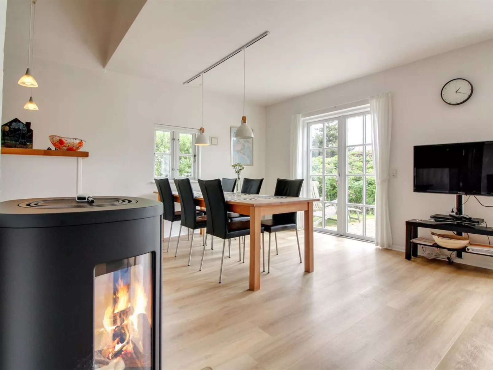 "Moa" - 800m from the sea-Drinnen