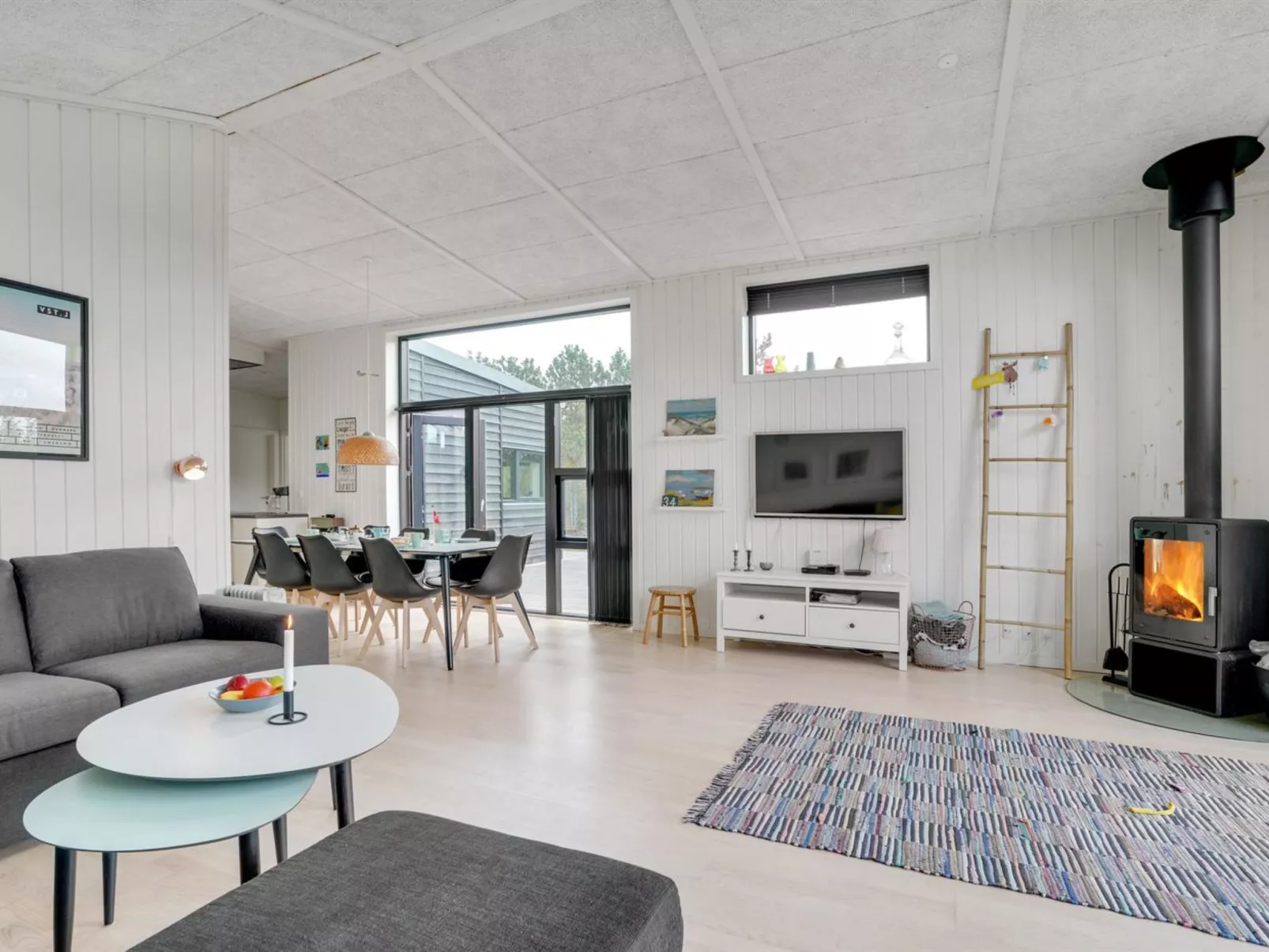 "Joachim" - 200m from the sea-Inside