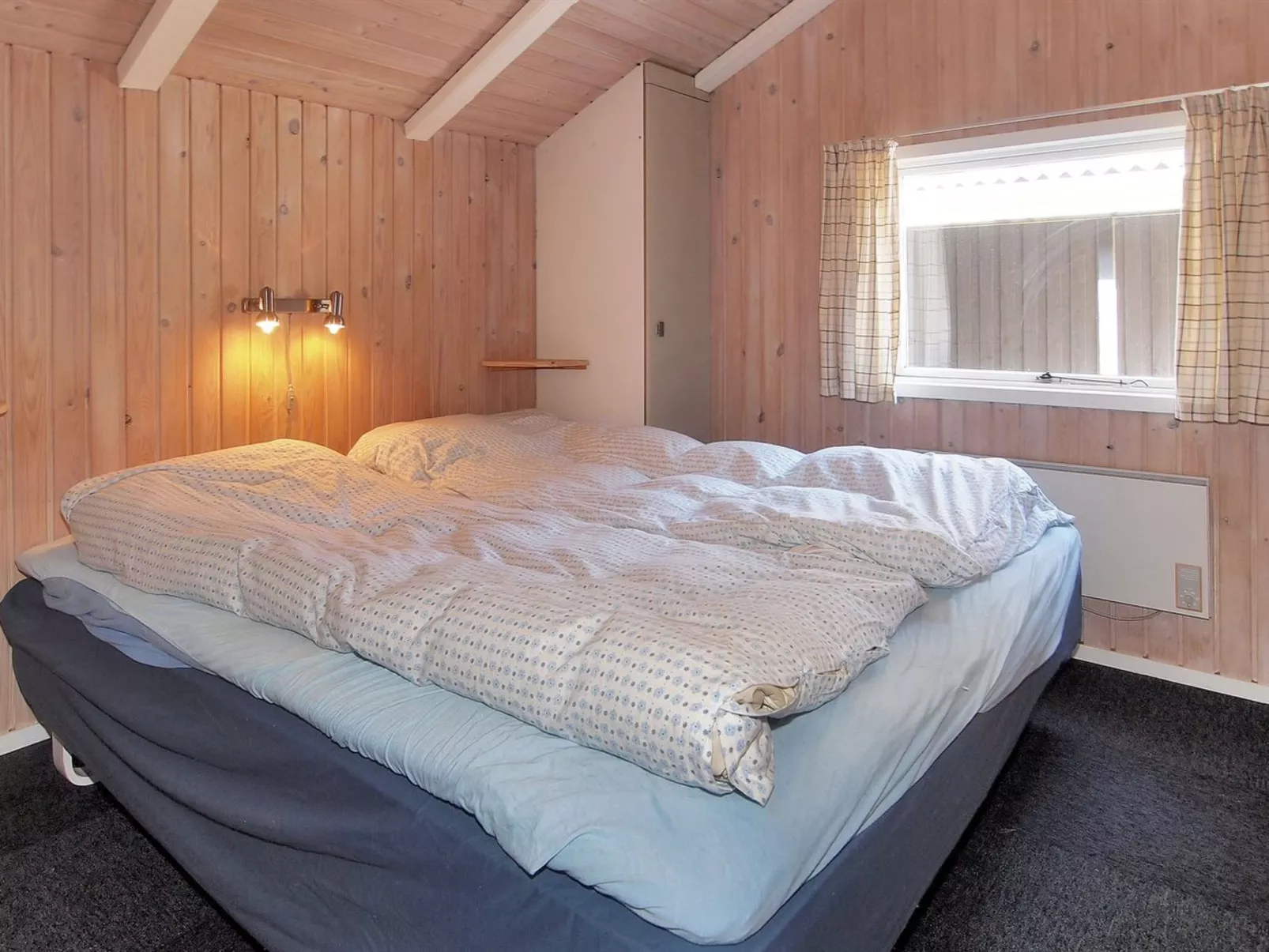 "Valpuri" - 1.3km to the fjord-Dedans