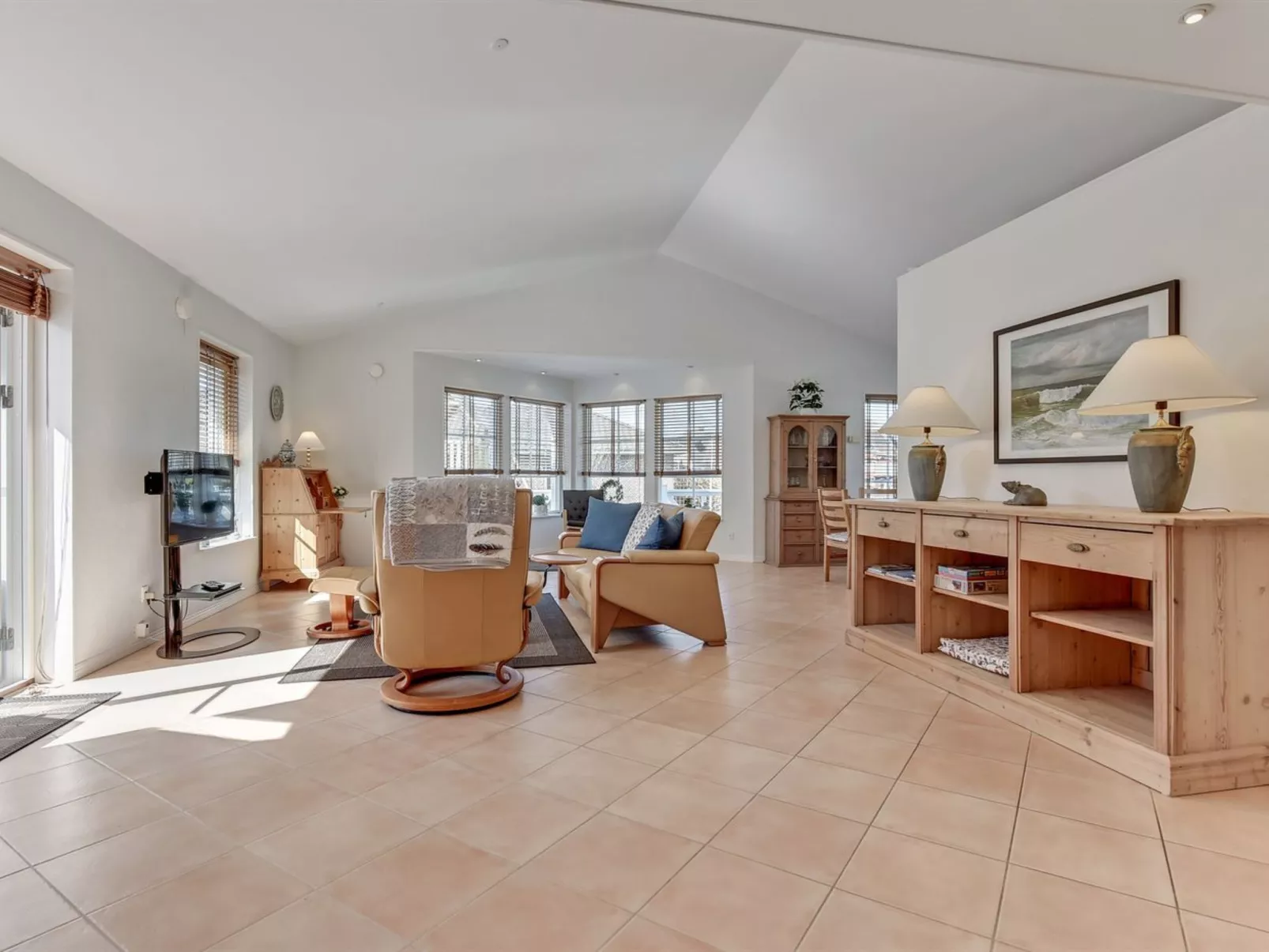 "Alfredine" - 1km from the sea-Inside