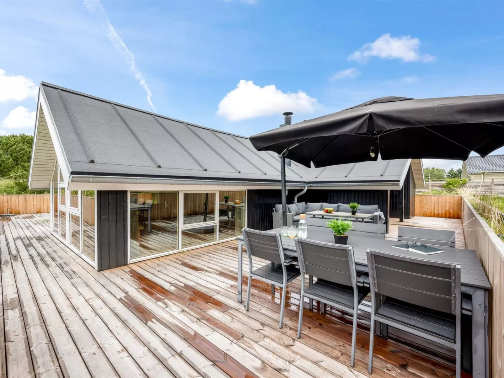 "Adde" - 1km from the sea-Dehors