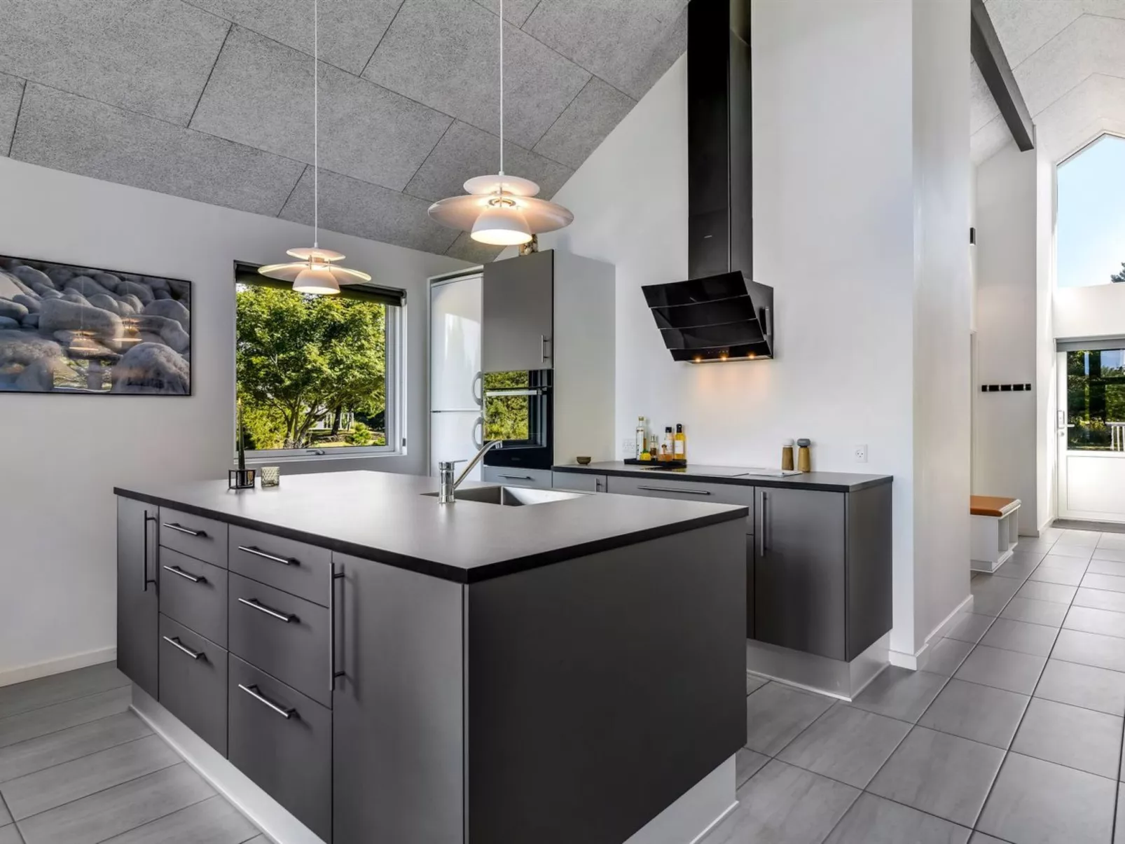 "Gundrath" - 1.4km from the sea-Inside